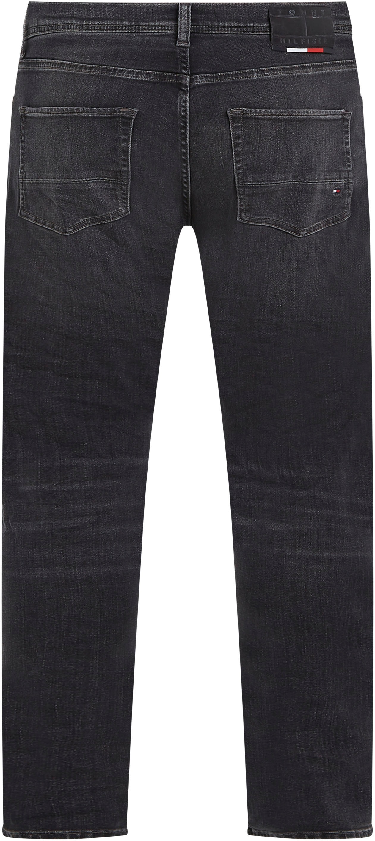 Tommy Hilfiger Tapered-fit-Jeans »TAPERED HOUSTON PSTR« | BAUR 