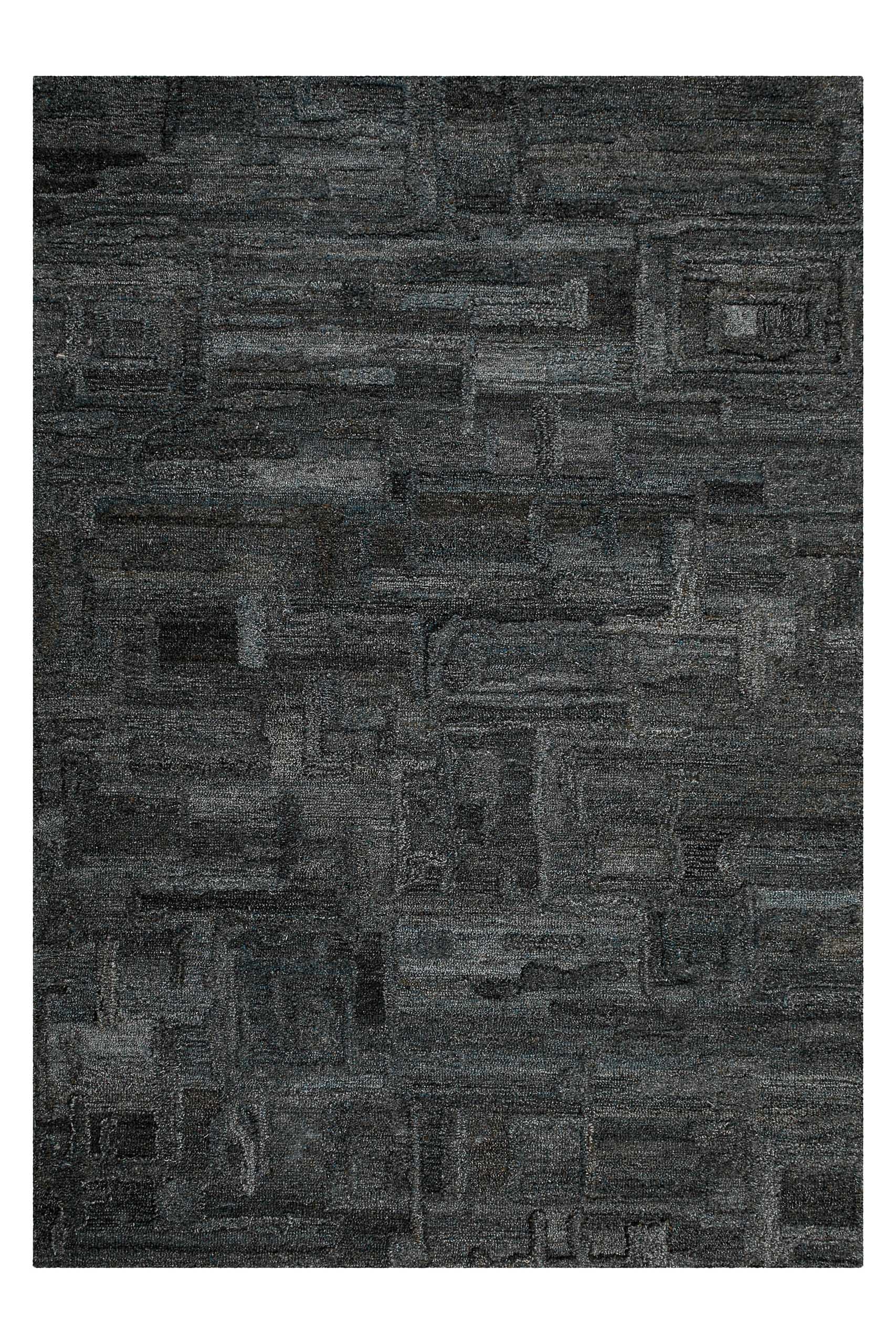 Wecon home Teppich »Hamptons FORTYTWO«, rechteckig, 15 mm Höhe, Läufer, Kurzflor, Wohnzimmer, Schlafzimmer, elegant, geometrisch