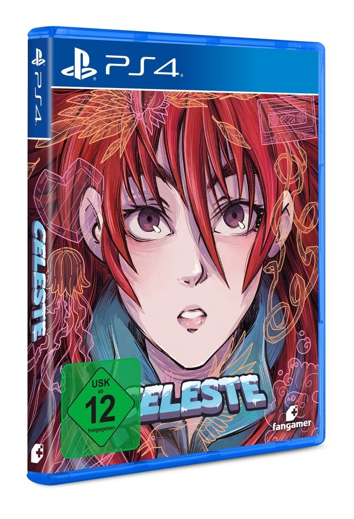 Spielesoftware »Celeste«, PlayStation 4