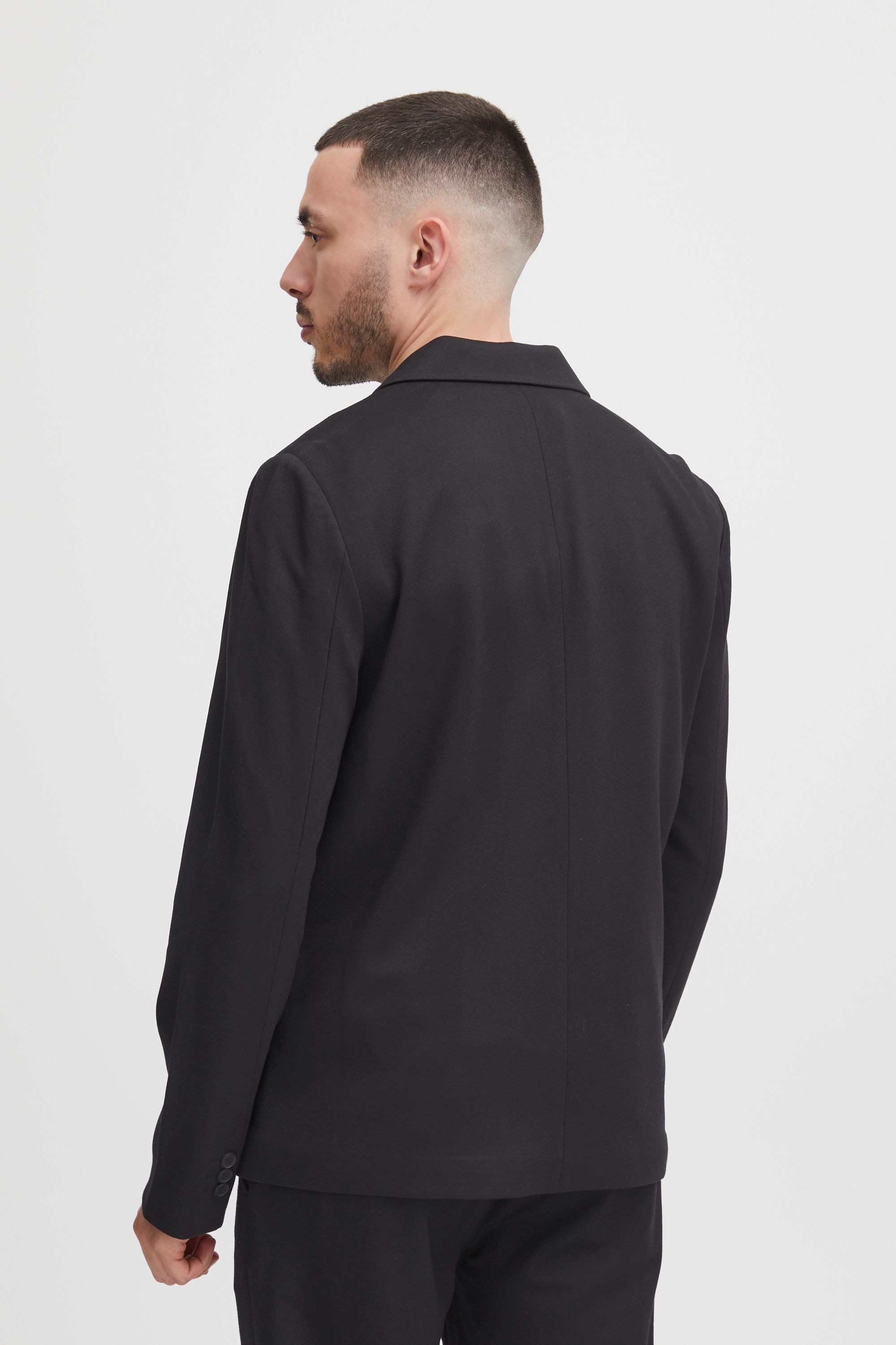 Blend Herren Blazer Schwarz Gr. 58 3