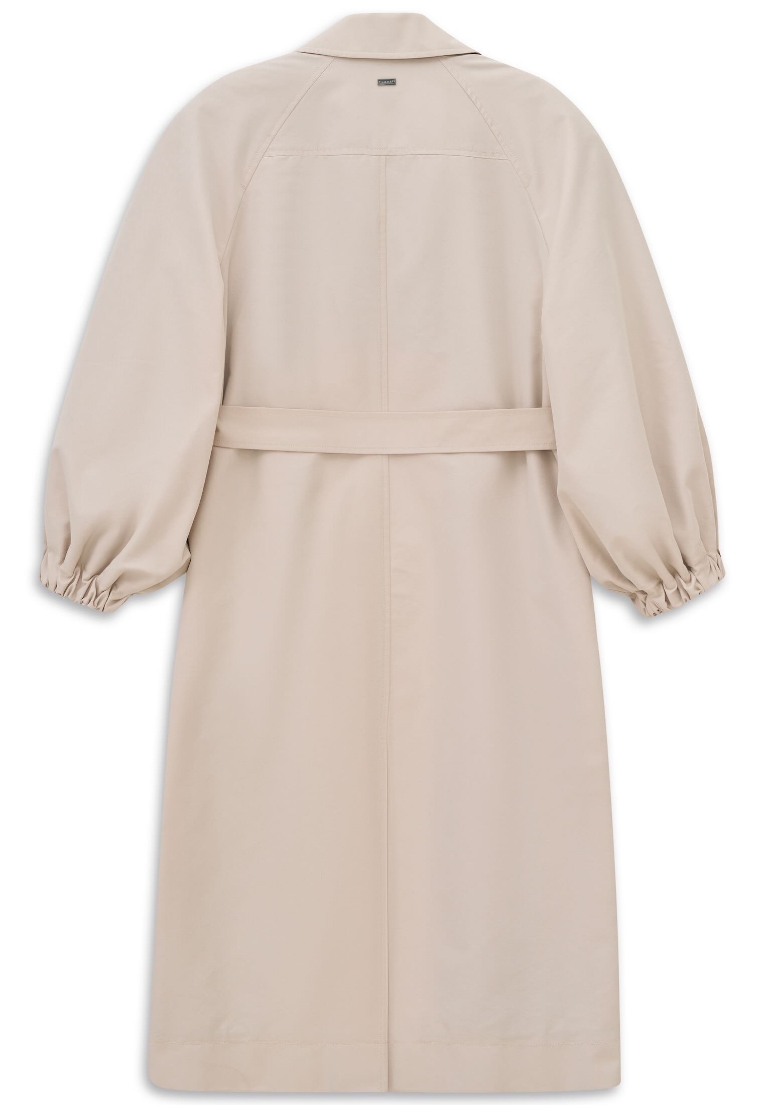 bugatti Trenchcoat »Regular Fit« wasserabweisend mit Bindegürtel