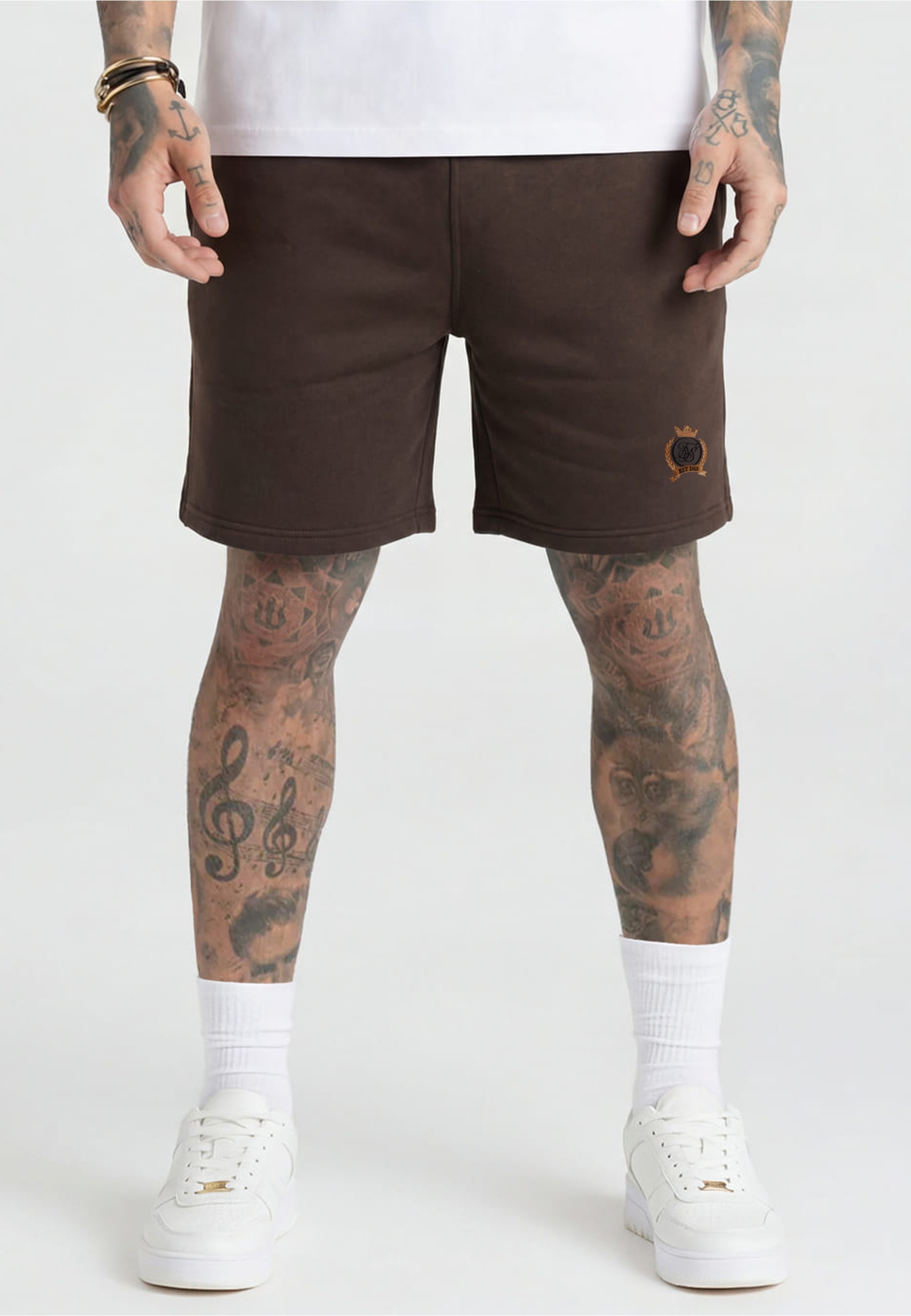 Siksilk Sweatshorts »SikSilk Essentials Shorts«