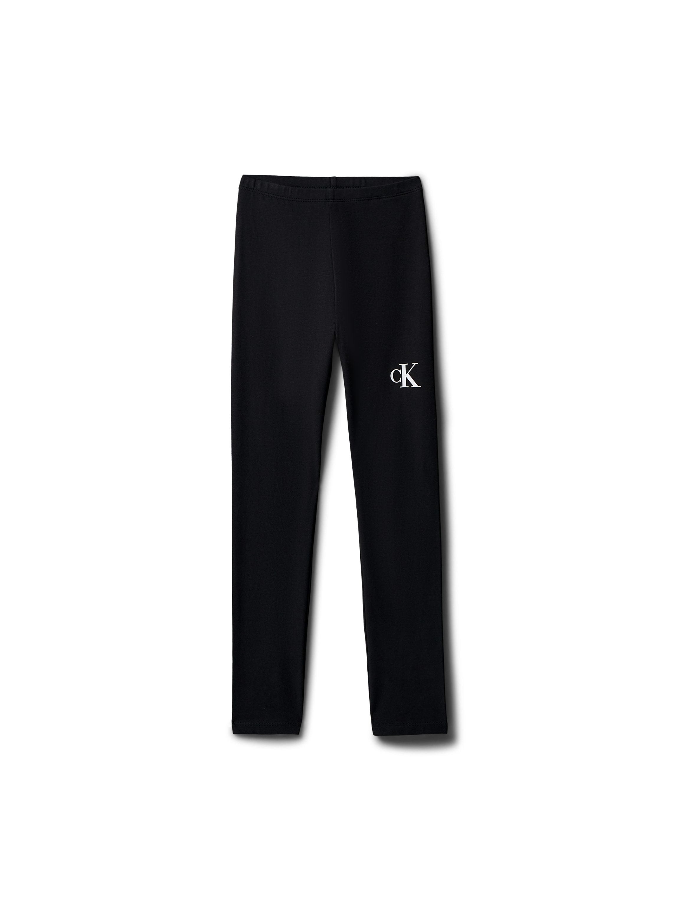 Calvin Klein Jeans Leggings »CK LOGO LEGGING«  Regular fit, Logoschriftzug