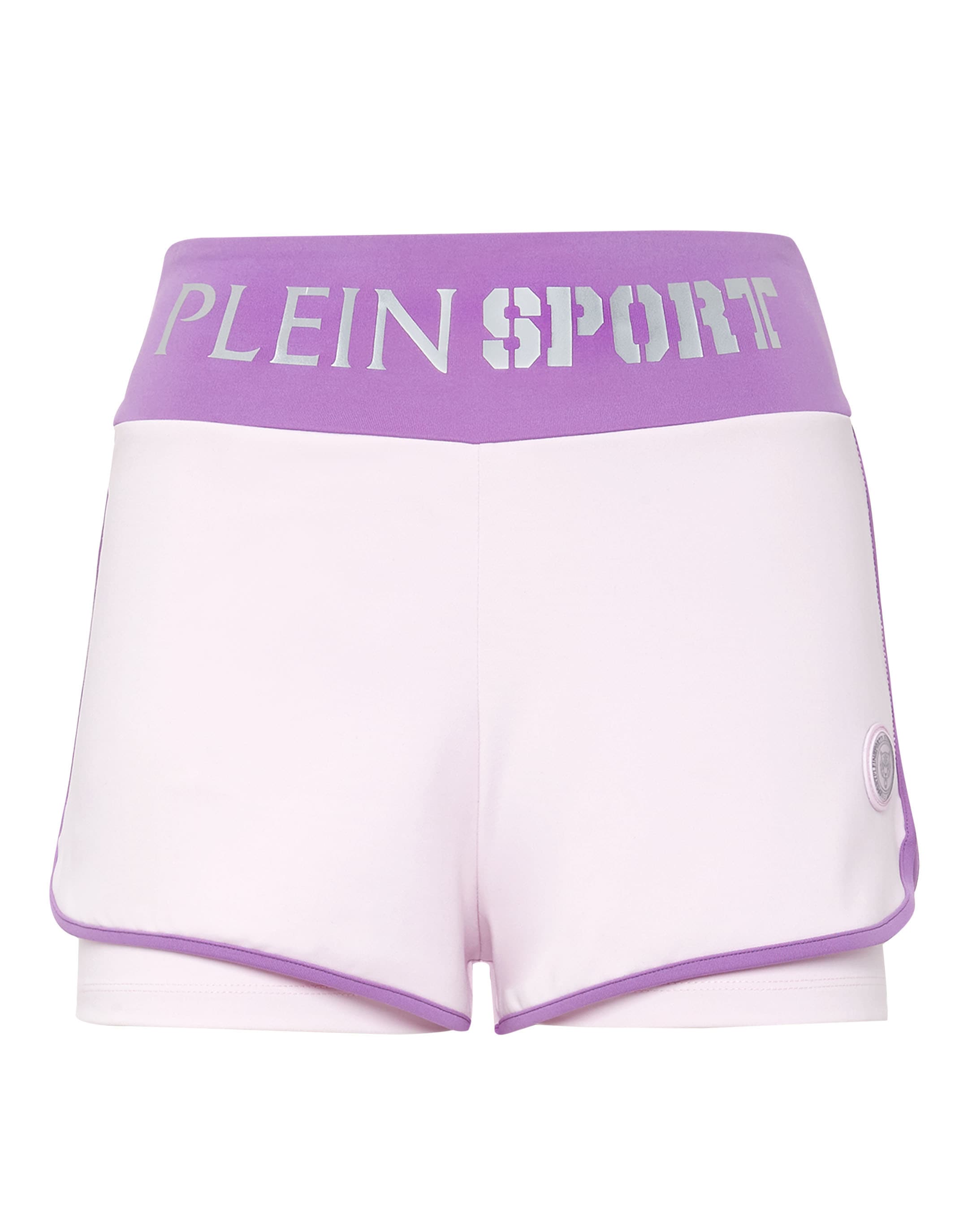 PLEIN SPORT Jogg-Bermudas "Sportshorts"