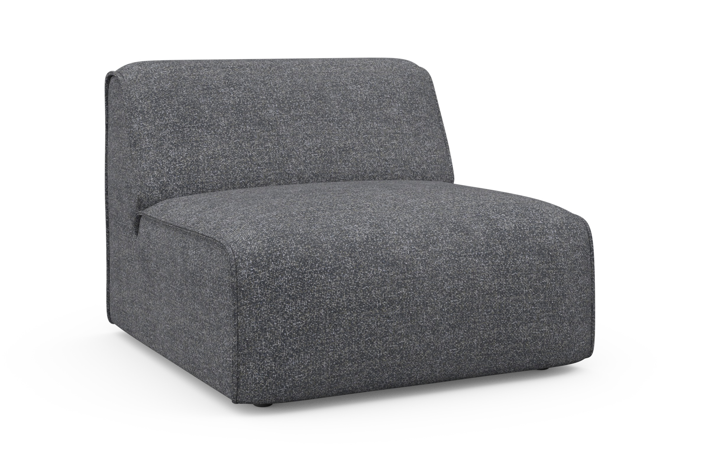 RAUM.ID Sessel "Merid Sofa-Mittelelement, Maße B/T/H: 84/97/46 cm", als Mod günstig online kaufen
