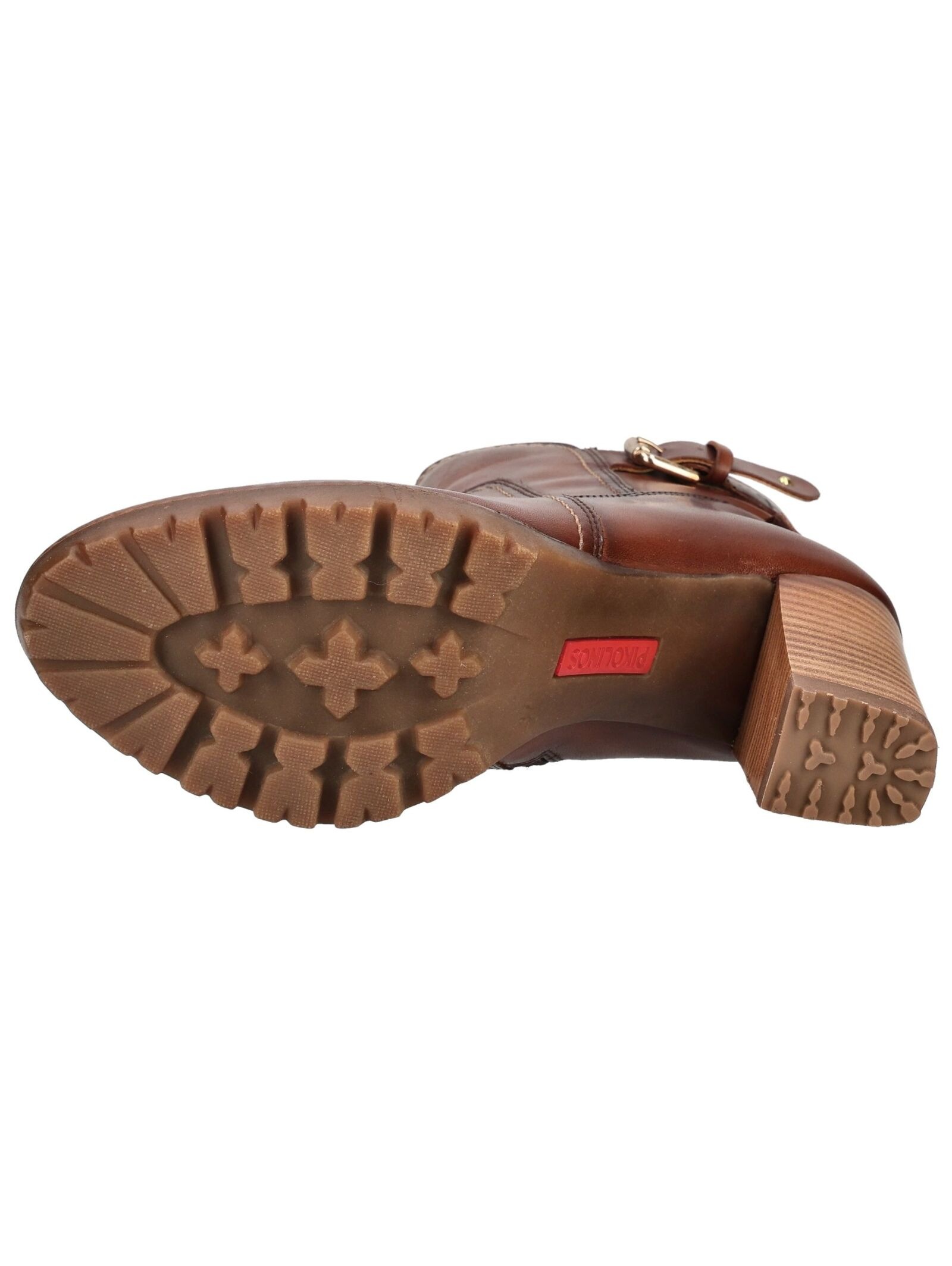 PIKOLINOS High-Heel-Stiefelette »PIKOLINOS Stiefelette Leder«