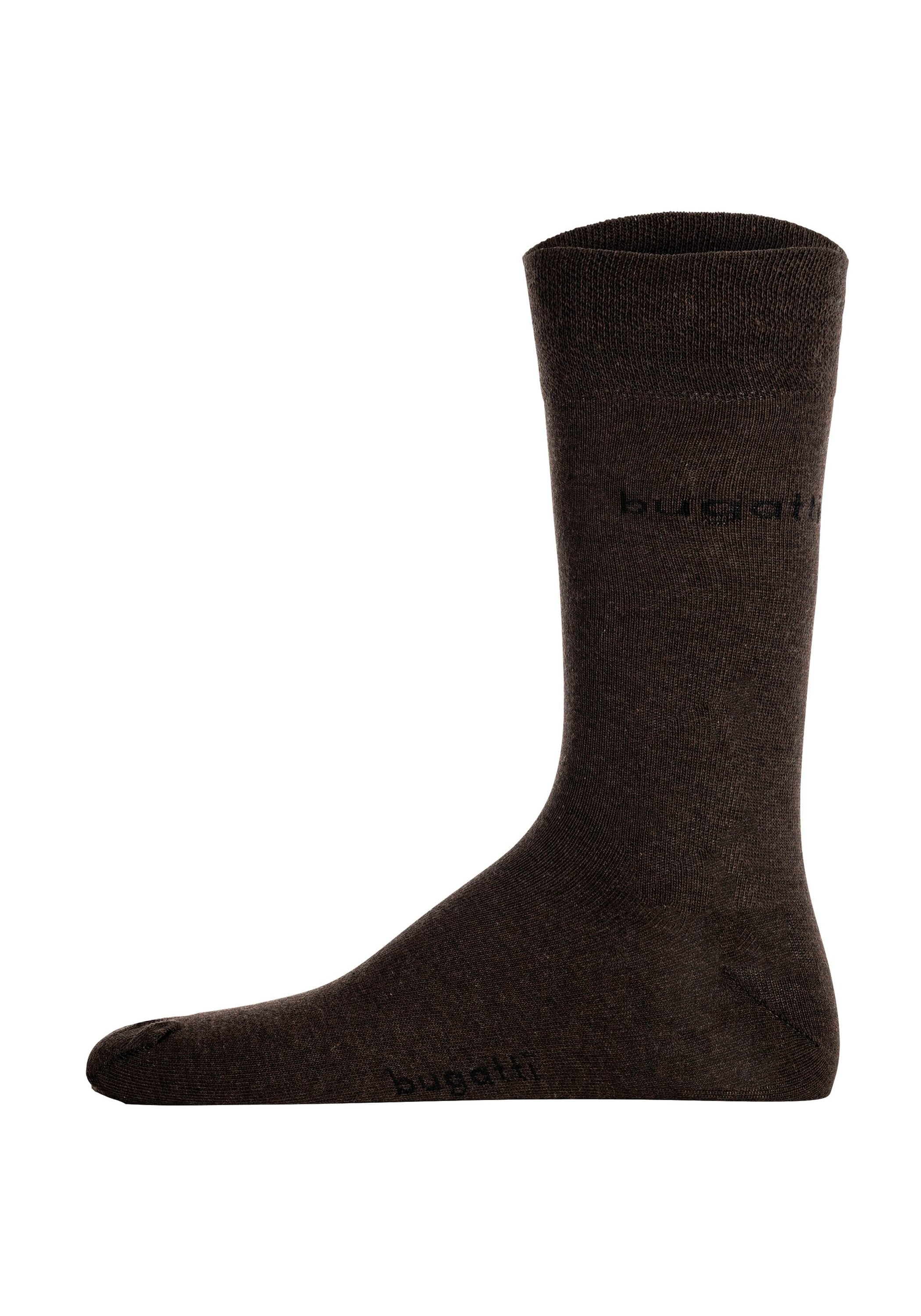 bugatti Kurzsocken »Socken 3er Pack«