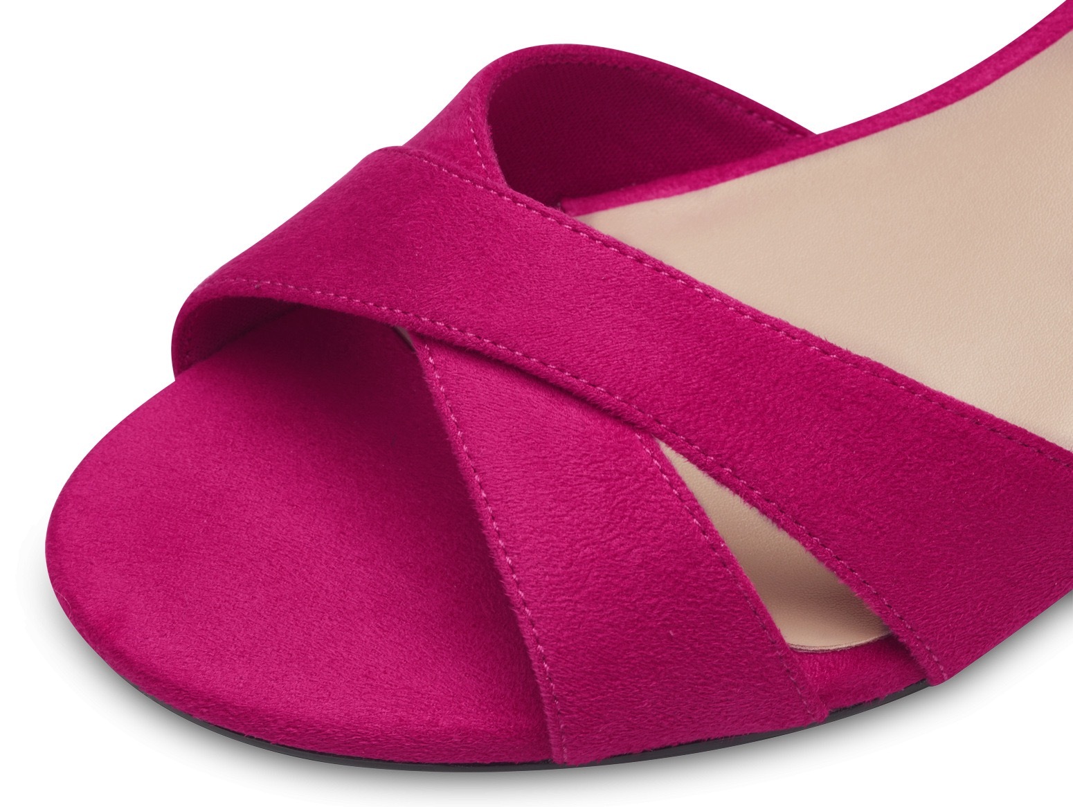Tamaris Sandalette, Blockabsastz, Sommerschuh, Riemchensandale mit Kreuzban günstig online kaufen
