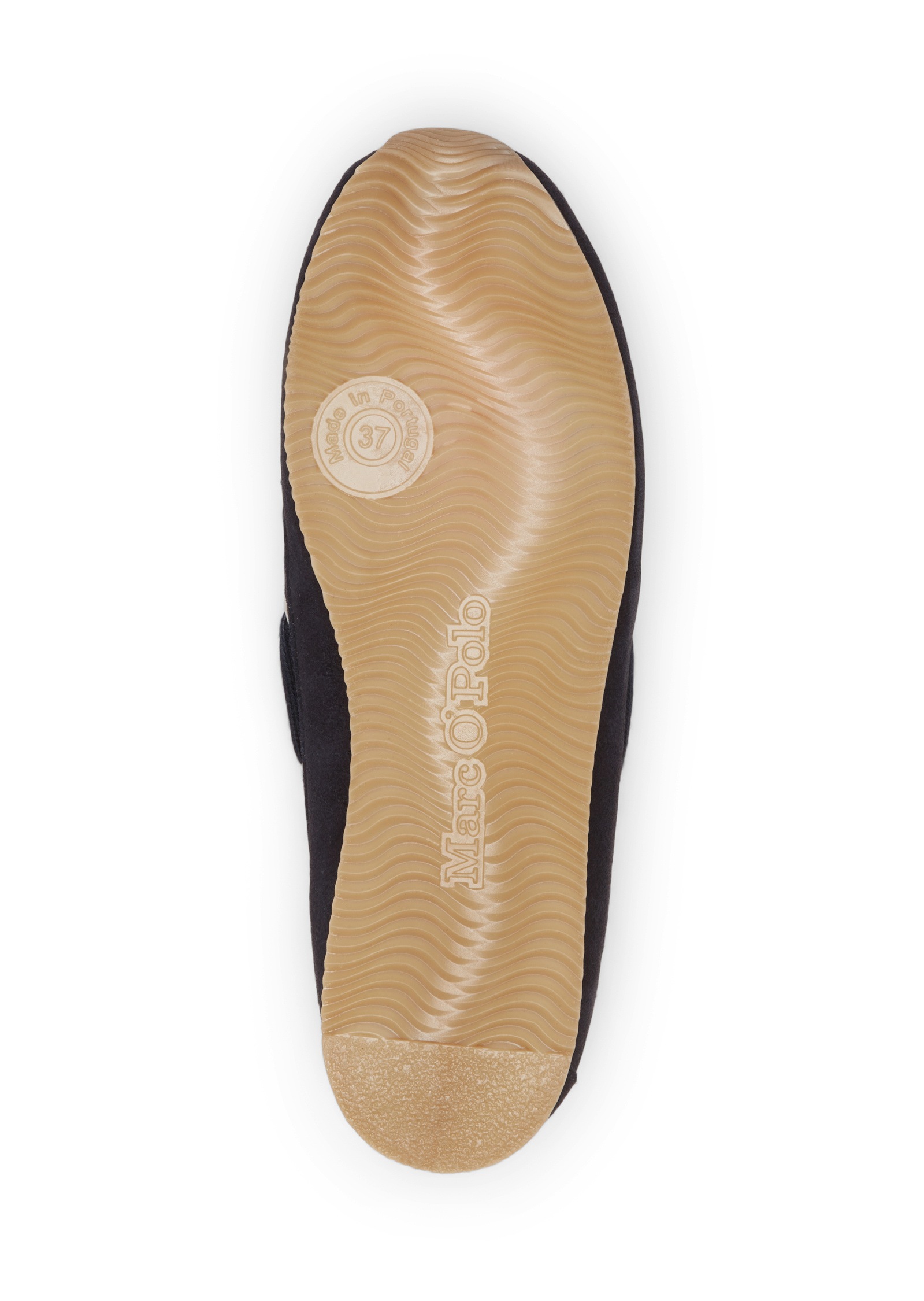 Marc O'Polo Bootsschuh »aus Velours-Rindleder«