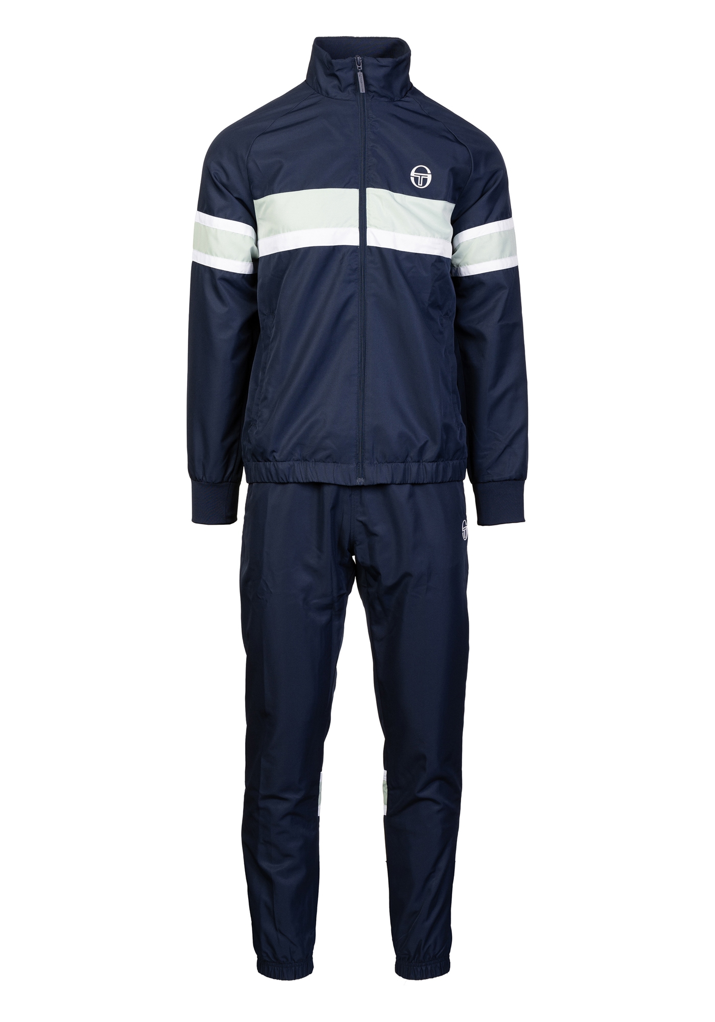 Trainingsanzug »BOARD TRACKSUIT Herren«, Trainingsanzug Herren, Tracksuit, Retro,...