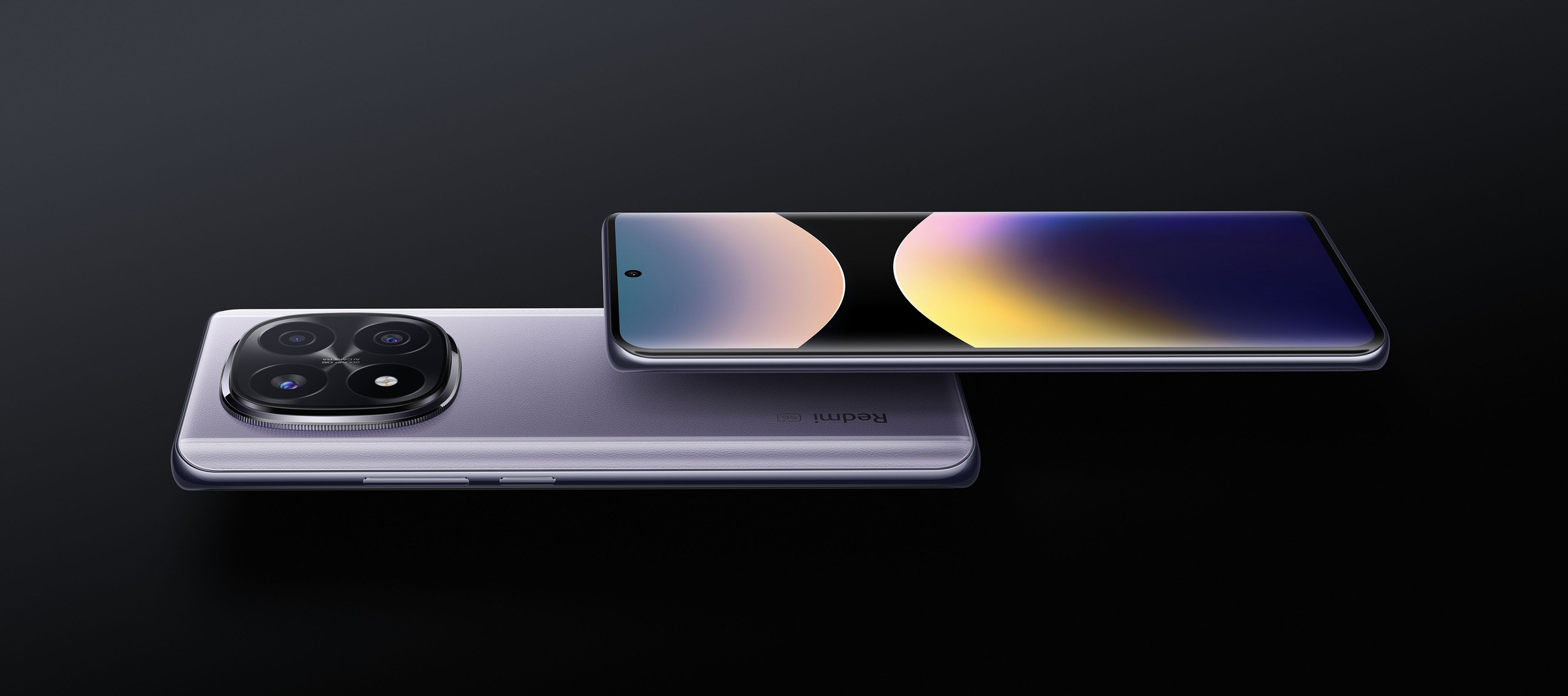 Xiaomi Smartphone »Redmi Note 14 Pro+ 5G«, purple