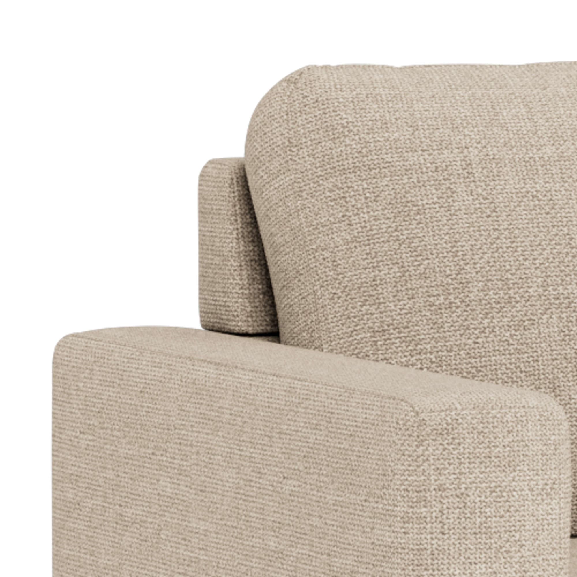 ACTONA GROUP Schlafsofa »Loungesessel, Bettcouch« Bettcouch, beige, 105x88x85cm