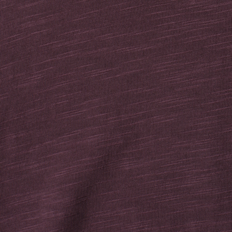 STREET ONE STUDIO V-Shirt mit geschlitztem Rundhalsausschnitt