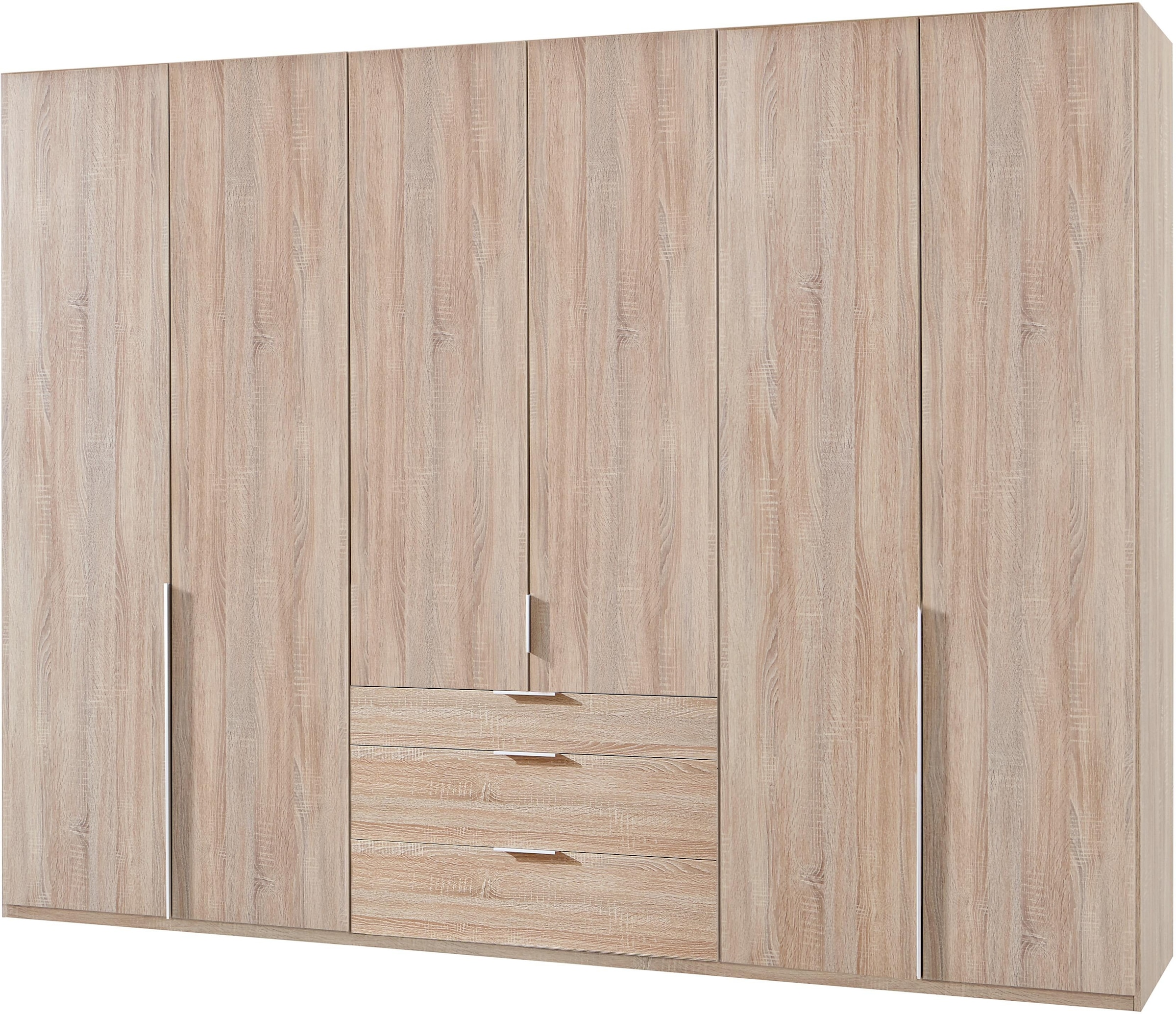 Wimex Kleiderschrank "New York", wahlweise 208 oder 236cm hoch