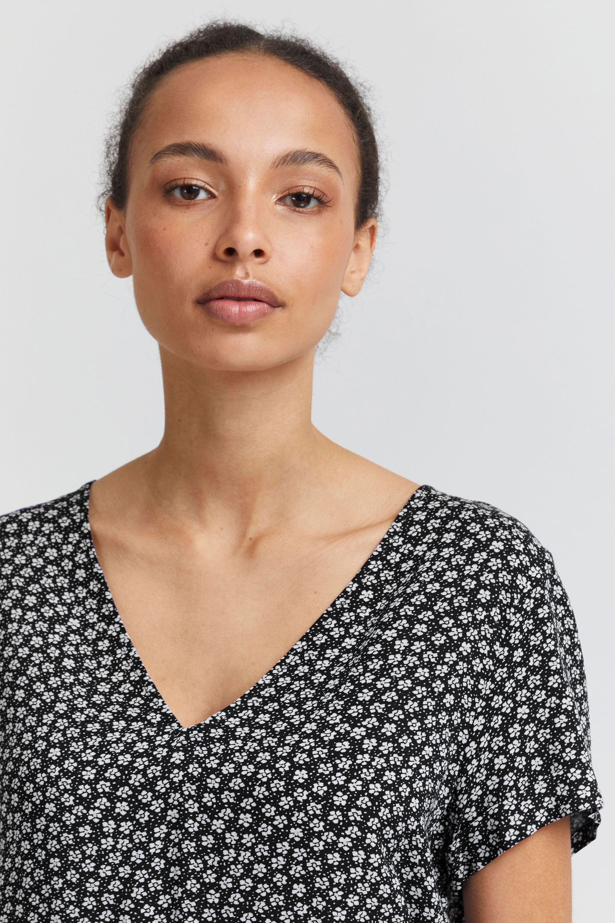 Ichi Shirtbluse »T-Shirt IHVera«