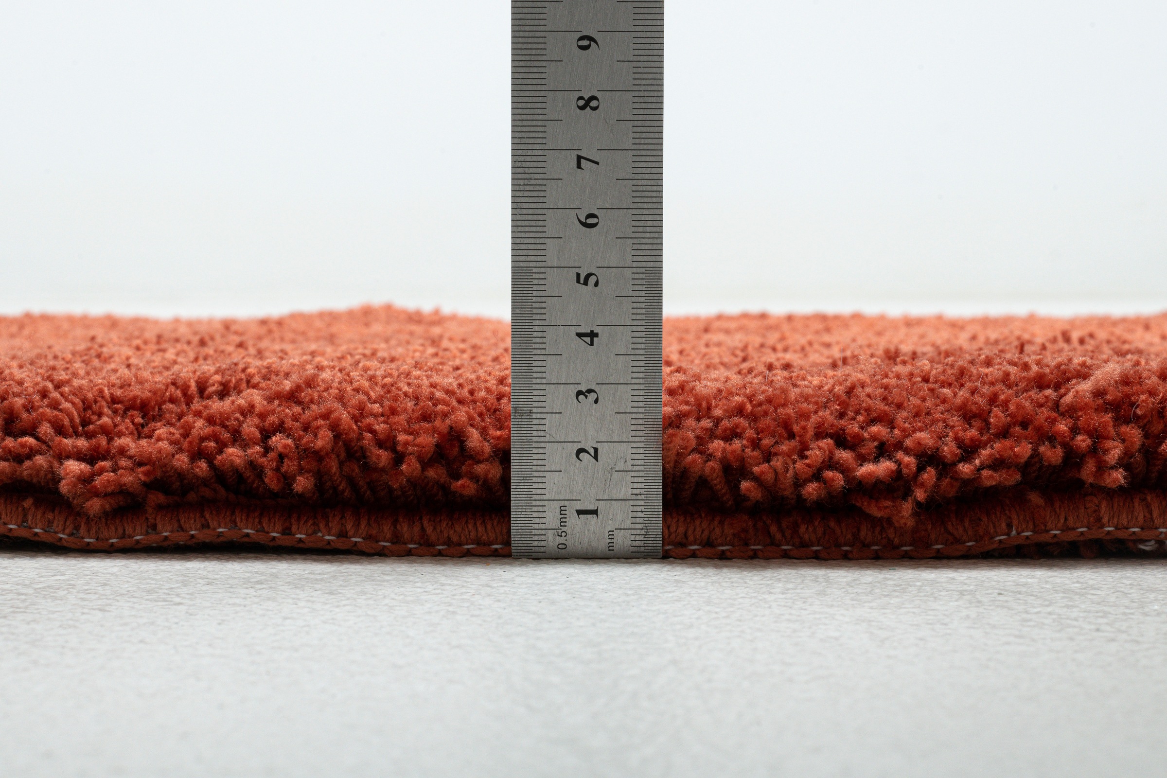 TOM TAILOR HOME Badematte »Cozy Bath UNI«, rutschhemmend beschichtet, fußbodenheizungsgeeignet, Badteppich, Uni Farben, rechteckig, rund und oval erhältlich