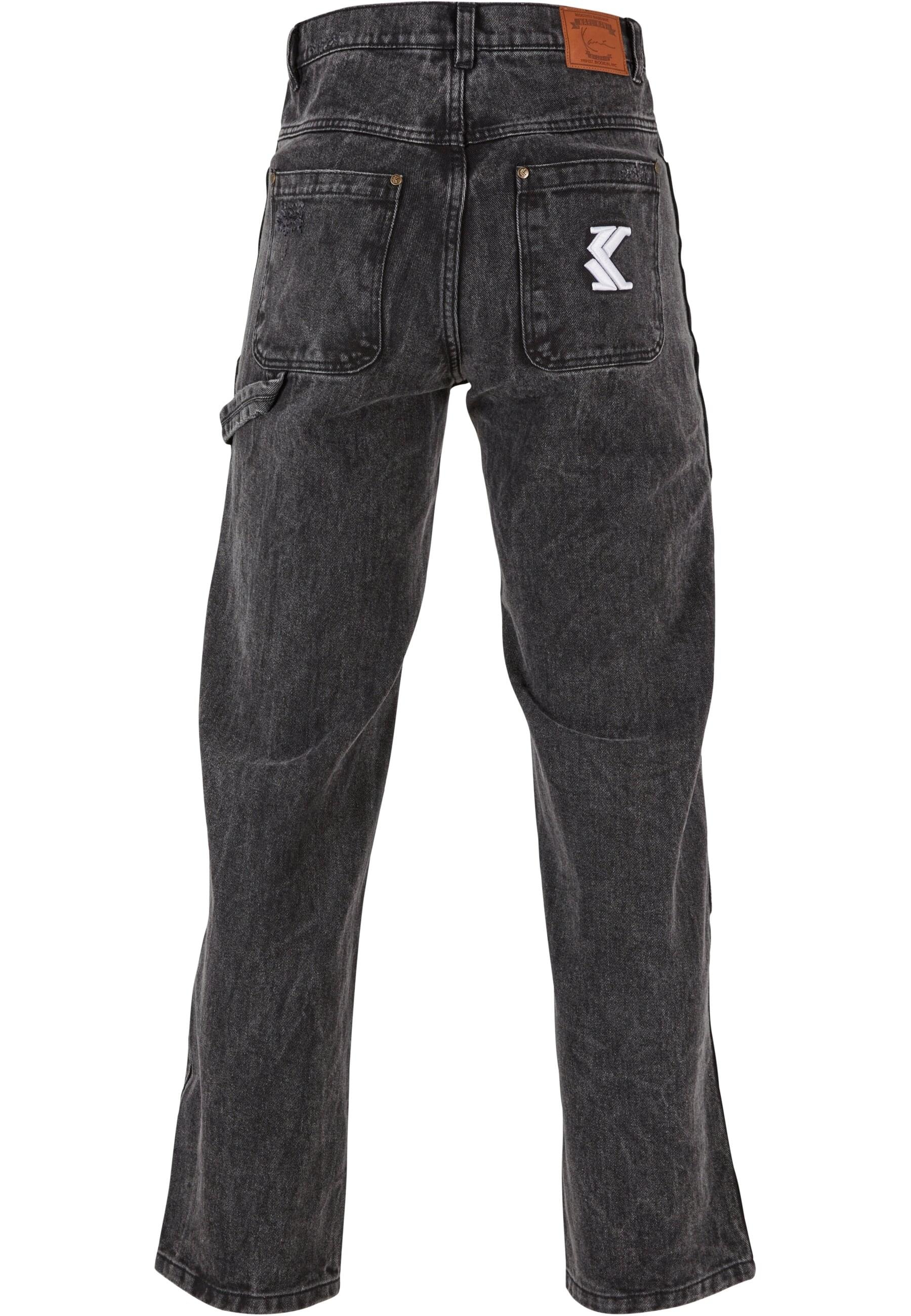 Karl Kani Bequeme Jeans "Karl Kani Herren" günstig online kaufen