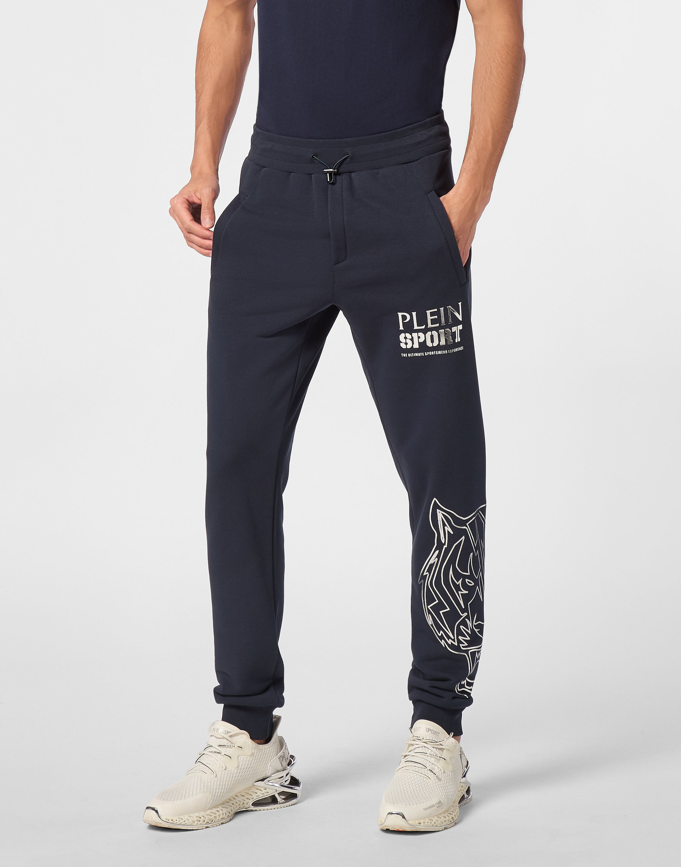 PLEIN SPORT Jogginghose "Tiger" günstig online kaufen