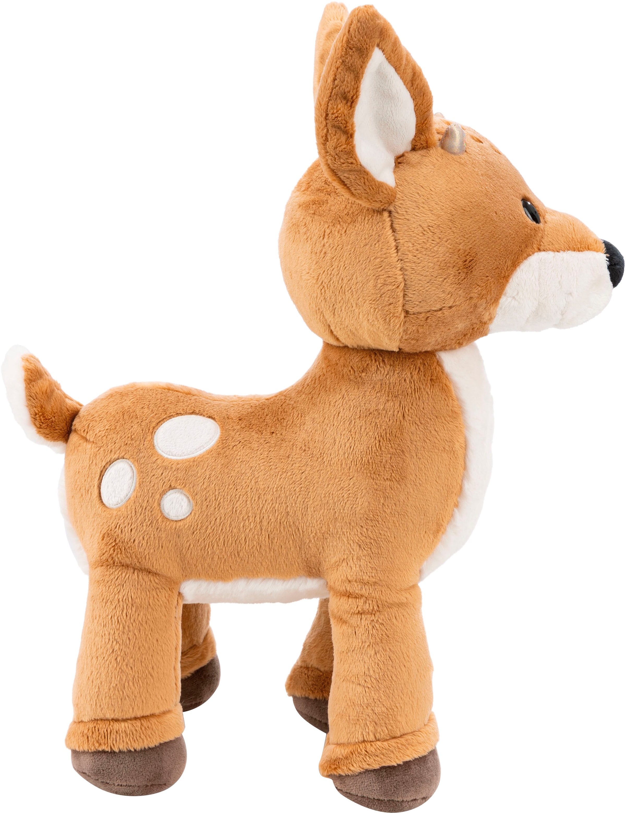 Nici Kuscheltier »Forest Friends, Rehbock René Roebuck, 27 cm stehend«