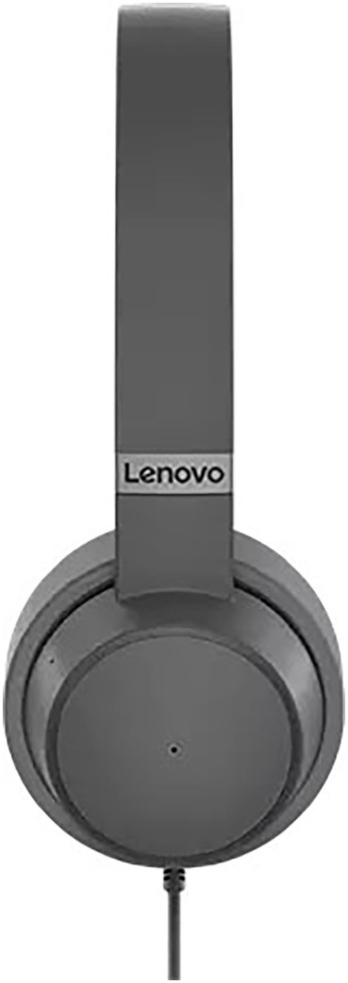 Lenovo On-Ear-Kopfhörer »Go Wired ANC«, Active Noise Cancelling (ANC)