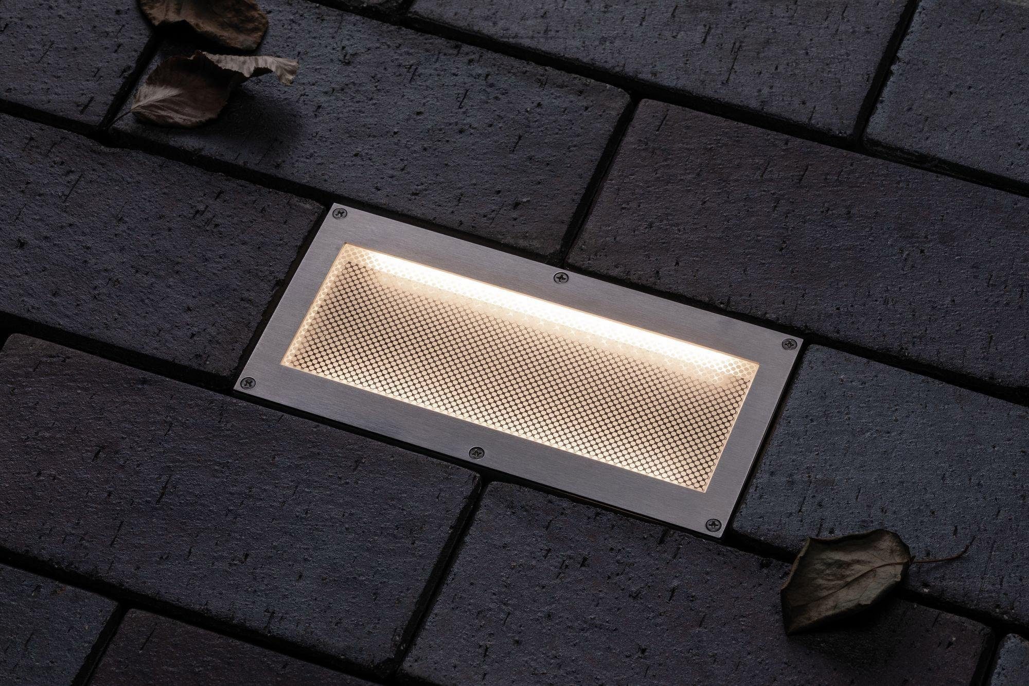 Paulmann LED Einbauleuchte »Aron«, 1 flammig, Leuchtmittel LED-Modul | LED fest integriert, LED-Modul, Bewegungsmelder