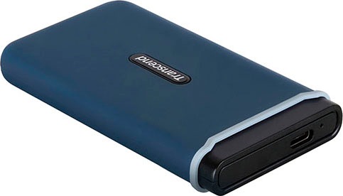 Transcend Externe SSD »ESD370C Portable SSD 250G...