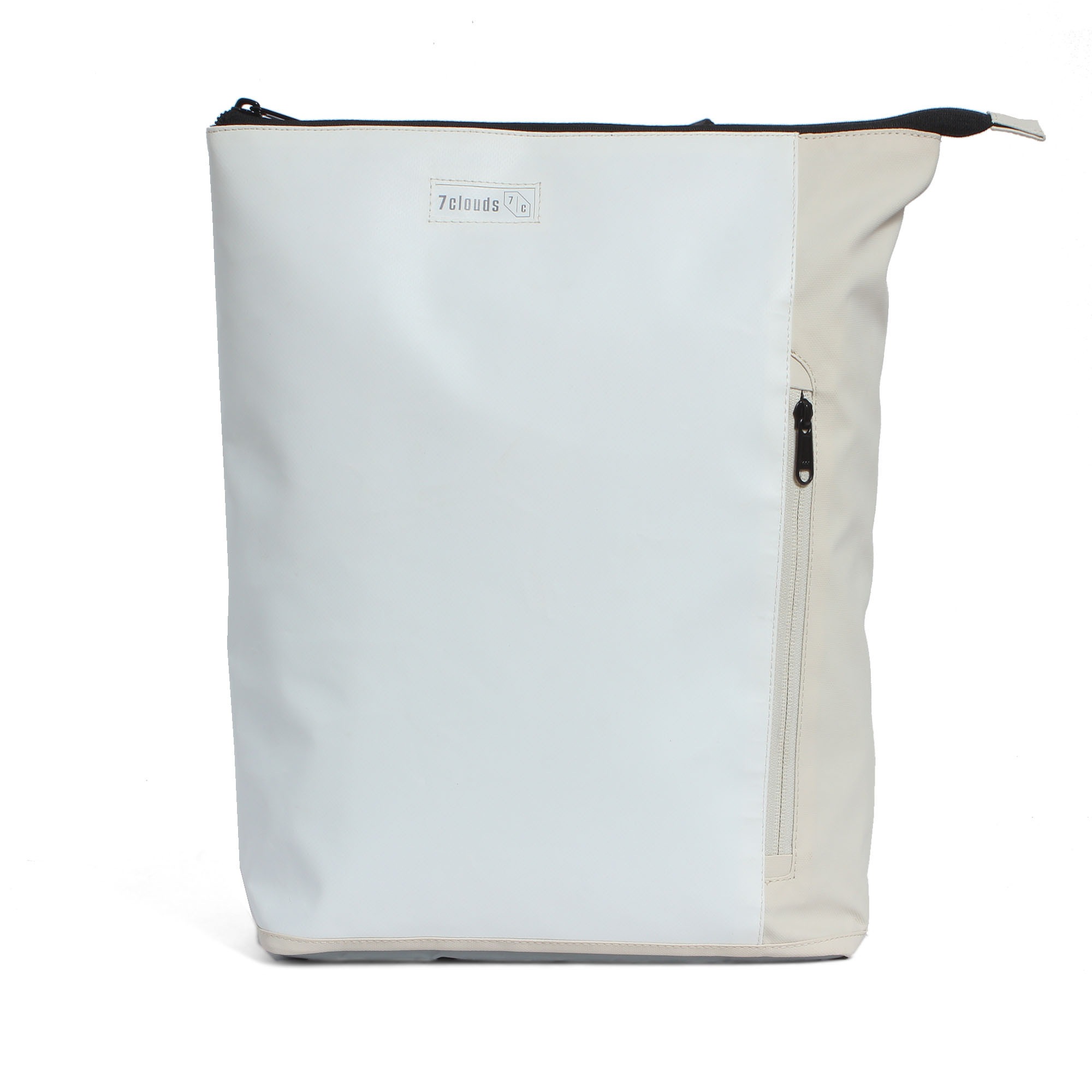 7clouds Laptoprucksack »Shawi 7.1«, mit recyceltem PET