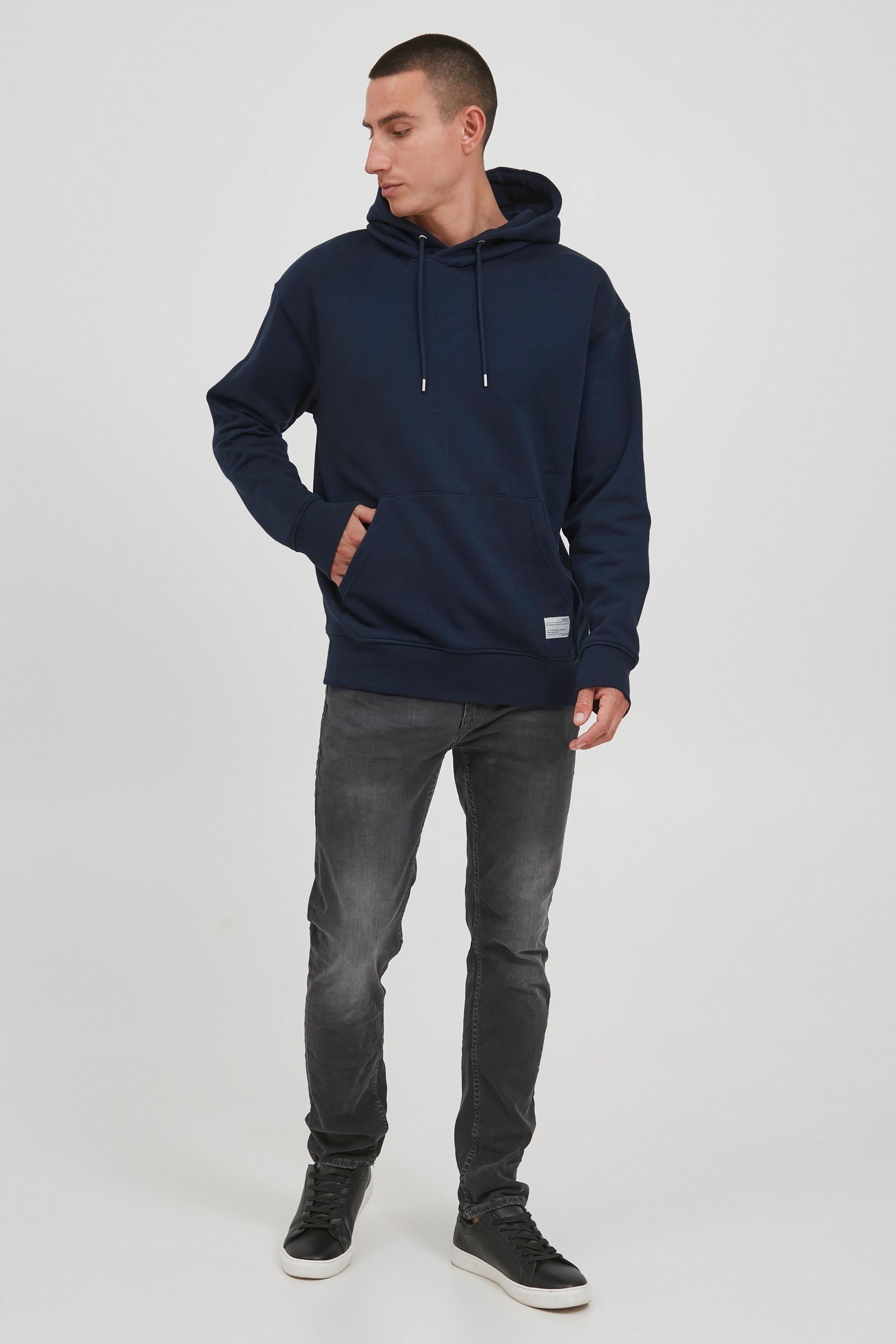 !Solid Kapuzenpullover »Hoodie SDMason«