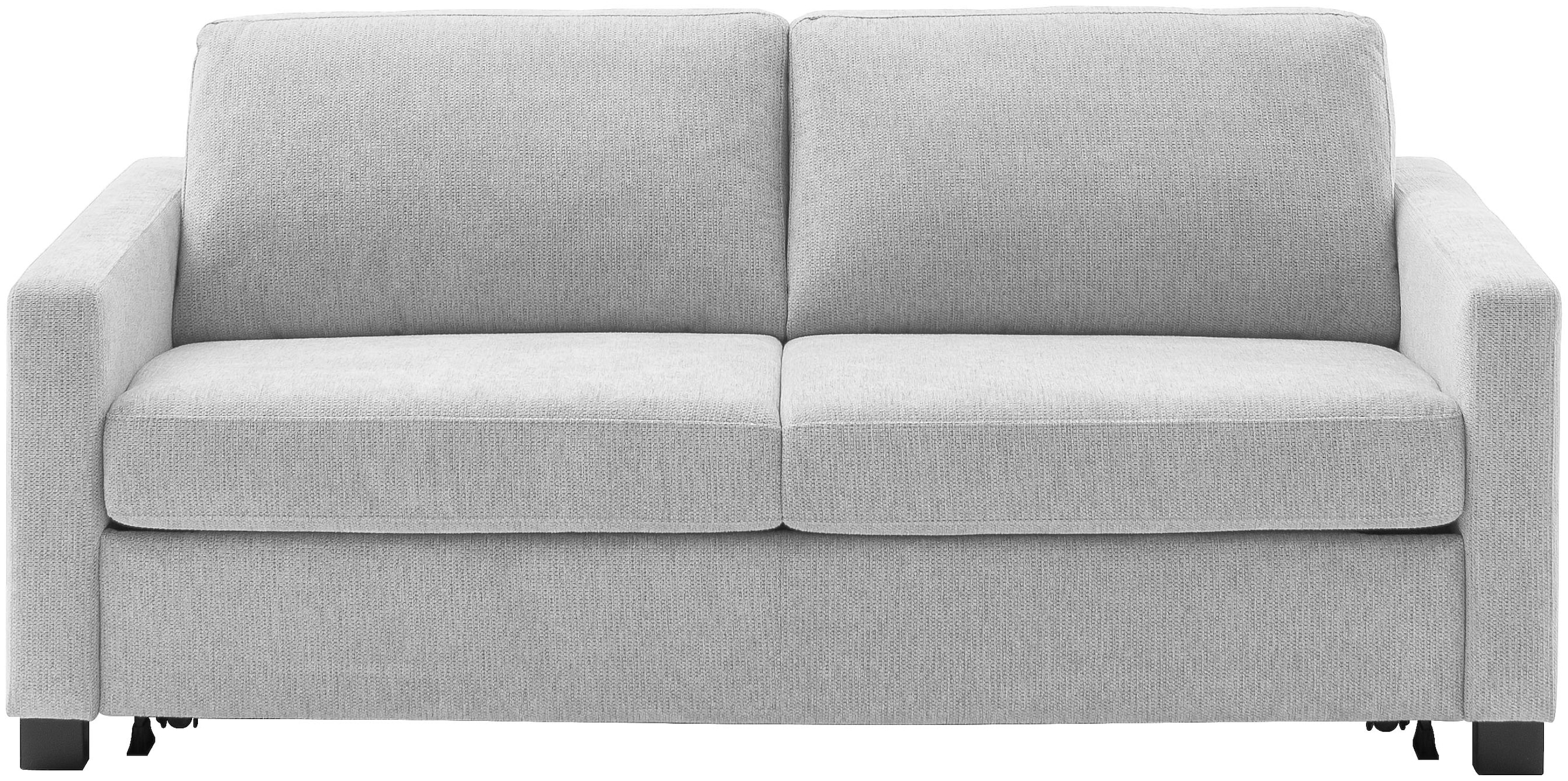 Home affaire Schlafsofa "Vionelle, 2-Sitzer mit Kaltschaummatratze nach Wahl, Breite 166 cm" Dauerschläfer mit wahlweise Standard- oder Premium-Matratze