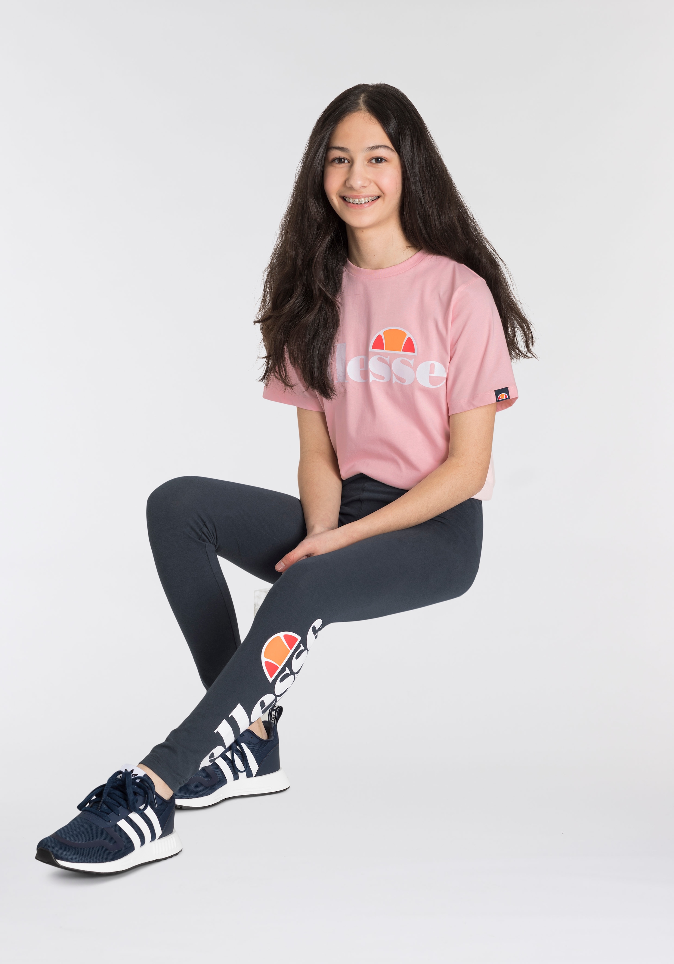 Ellesse Leggings »FABI JUNIOR - für Kinder«