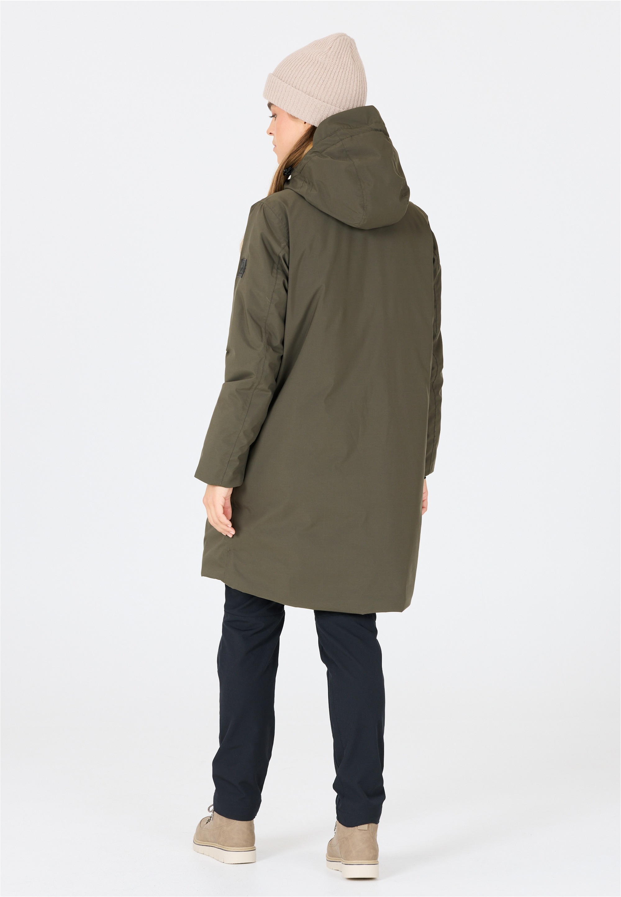 WHISTLER Parka »Graysville«, Im vielseitigen wasser- und winddichten Design