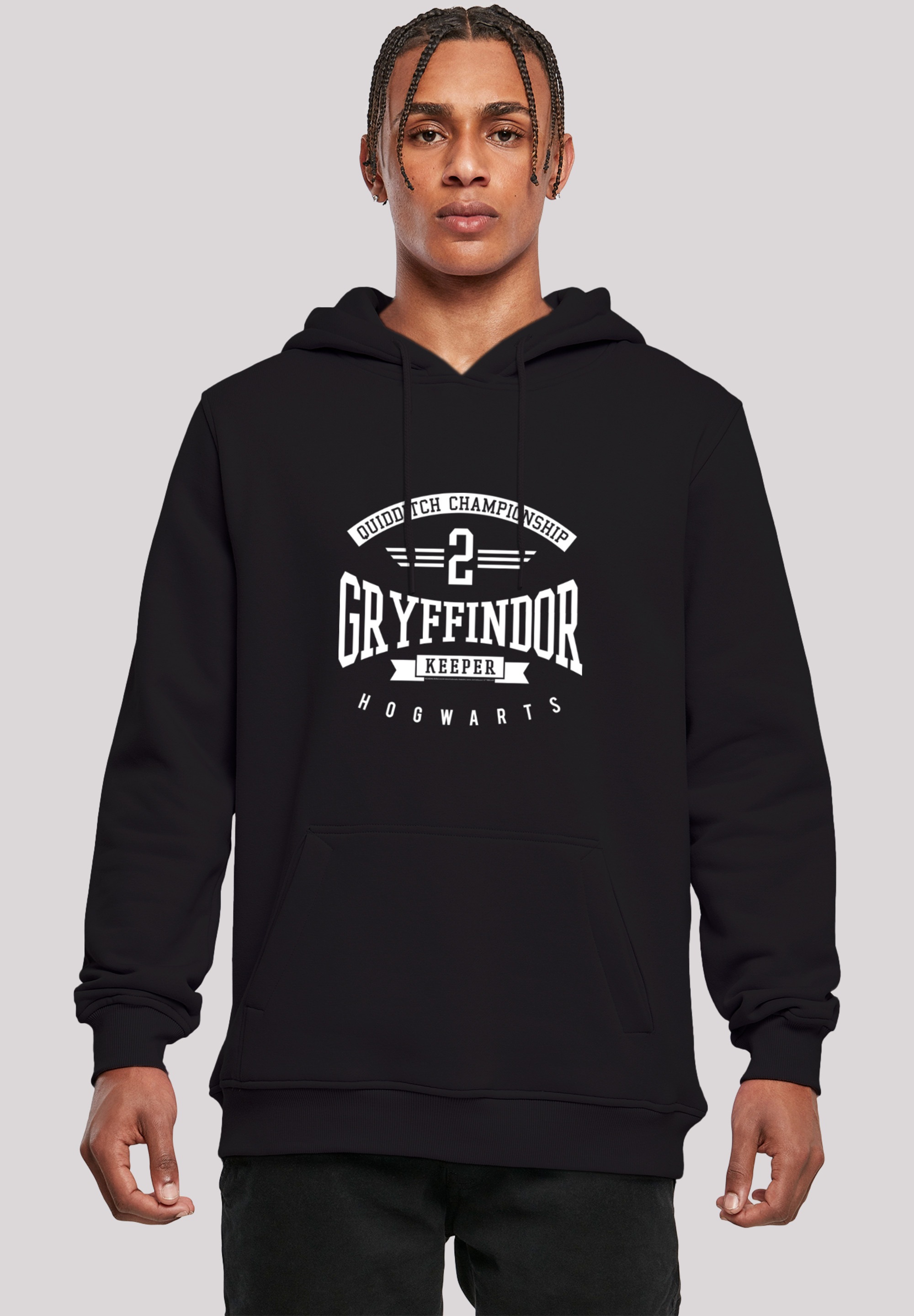 F4NT4STIC Megztinis su gobtuvu »Harry Potter Gry...