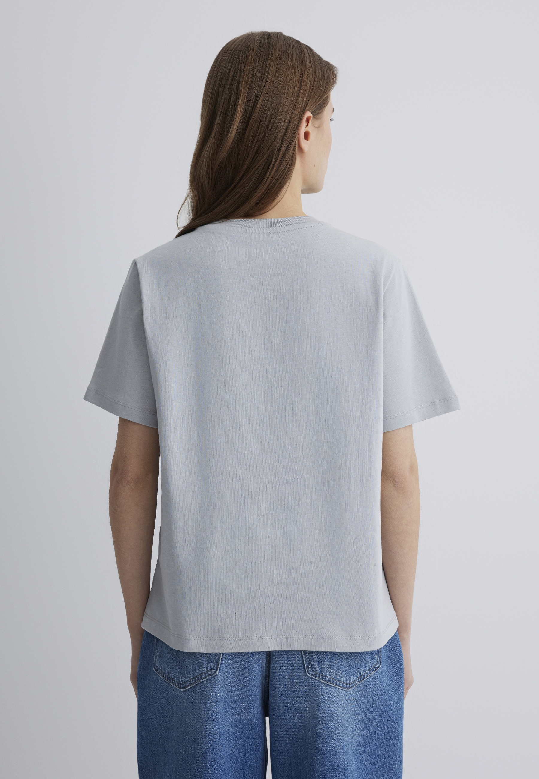 Mavi T-Shirt »BASIC SHORT SLEEVE TEE«, T-Shirt Basic