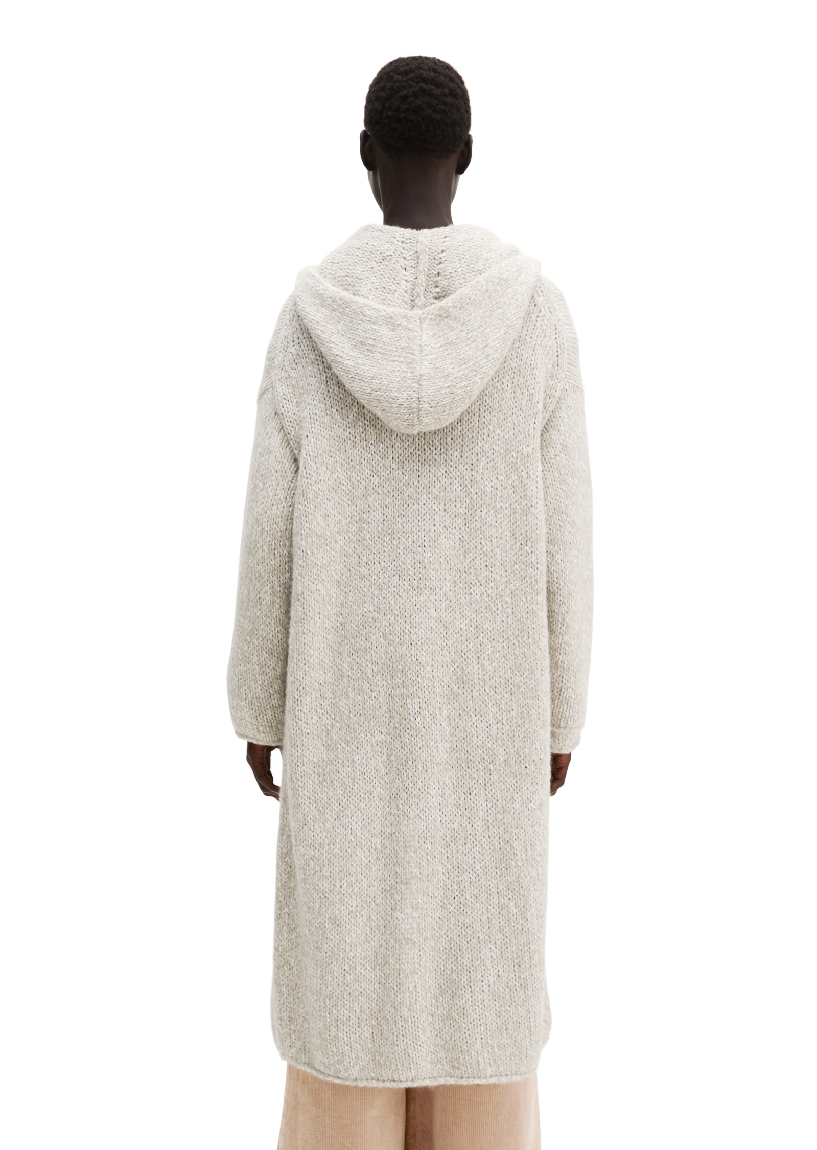 Marc O'Polo Cardigan »aus weichem Bio-Baumwolle-Alpakawolle-Mix«