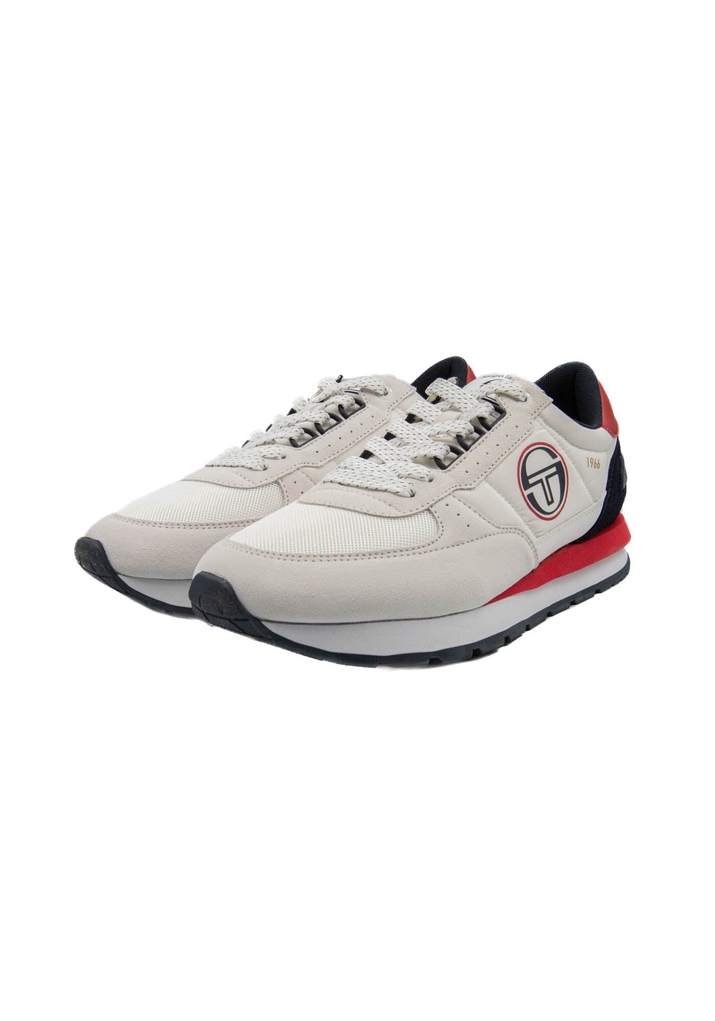 Sergio Tacchini Sneaker »VENEZIA Herren«, Sneaker Herren, Sneakers, Sportschuhe, Laufschuhe Retro, Outdoor, Sale