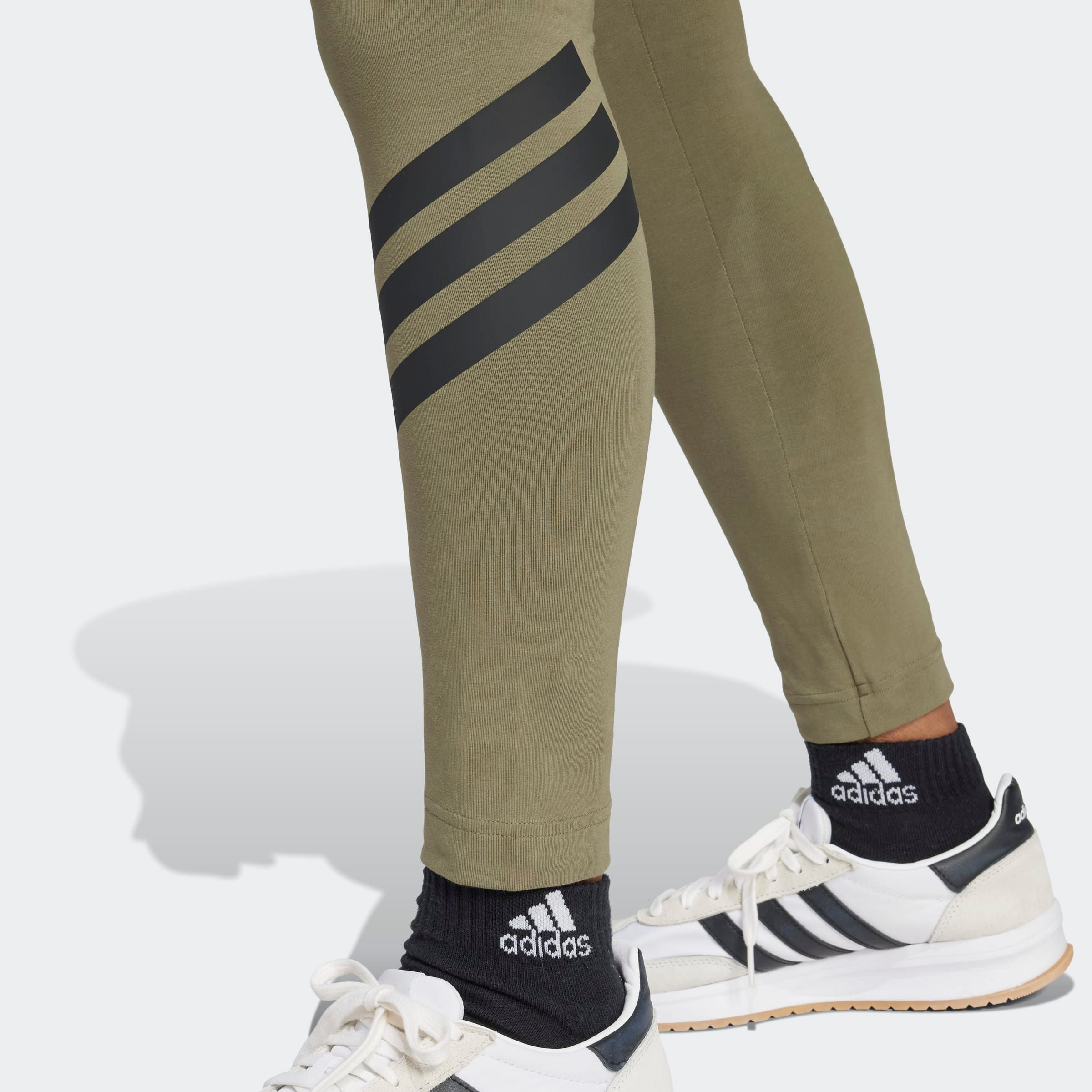 adidas Sportswear Leggings »W FI 3S LEGGING«, (1 tlg.)