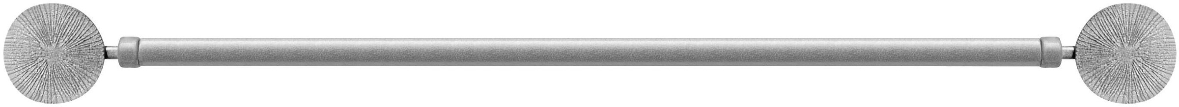 Good Life Scheibenstange "Kreis" Ø 10 mm 1 läufig-läufig ausziehbar günstig online kaufen