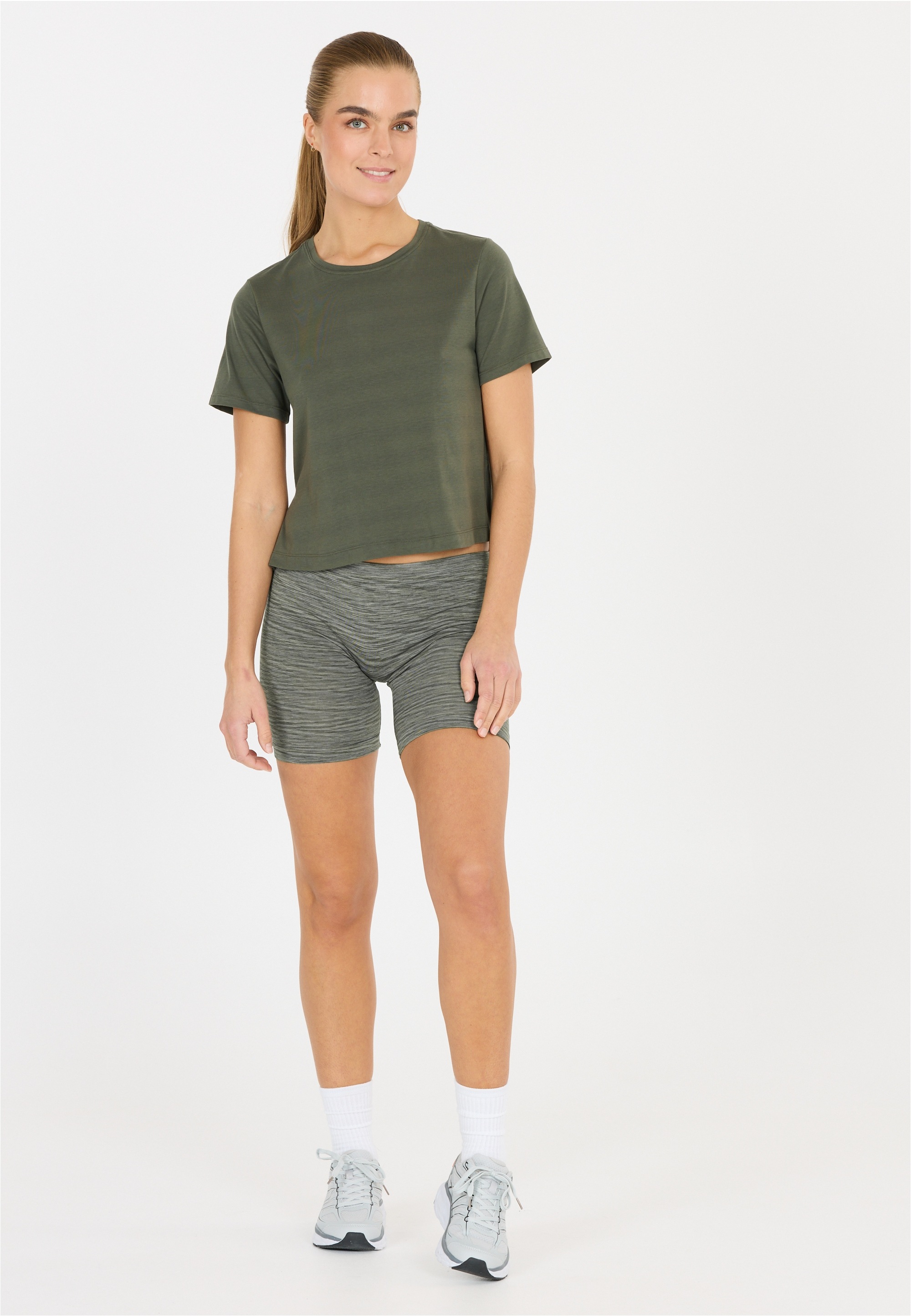 ENDURANCE Funktionstights »Crina«, im komfortablen Seamless-Design