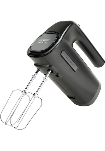 Black + Decker Black + Decker Handmixer »BXMX300E/ ES...