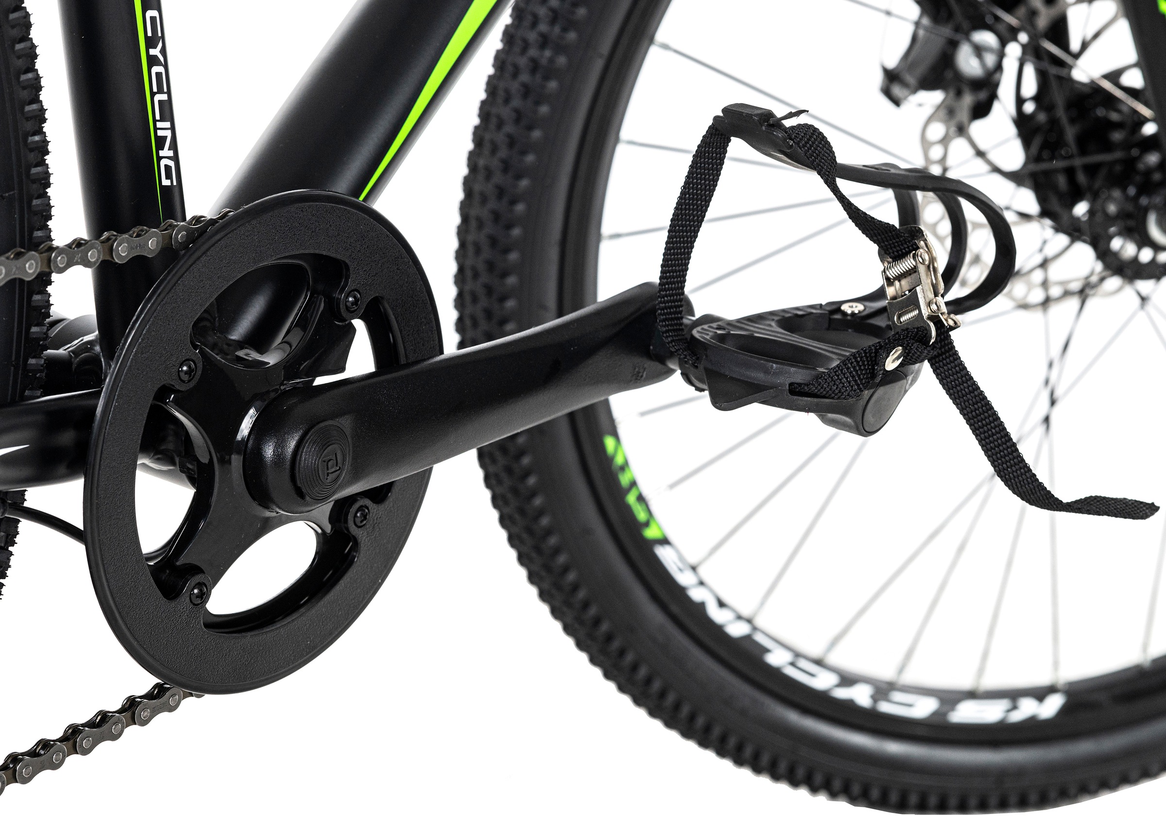 KS Cycling Jugendfahrrad »Xceed«, 7 Gang, Shimano, Tourney Schaltwerk, Kettenschaltung, für Damen und Herren, Kettenschaltung