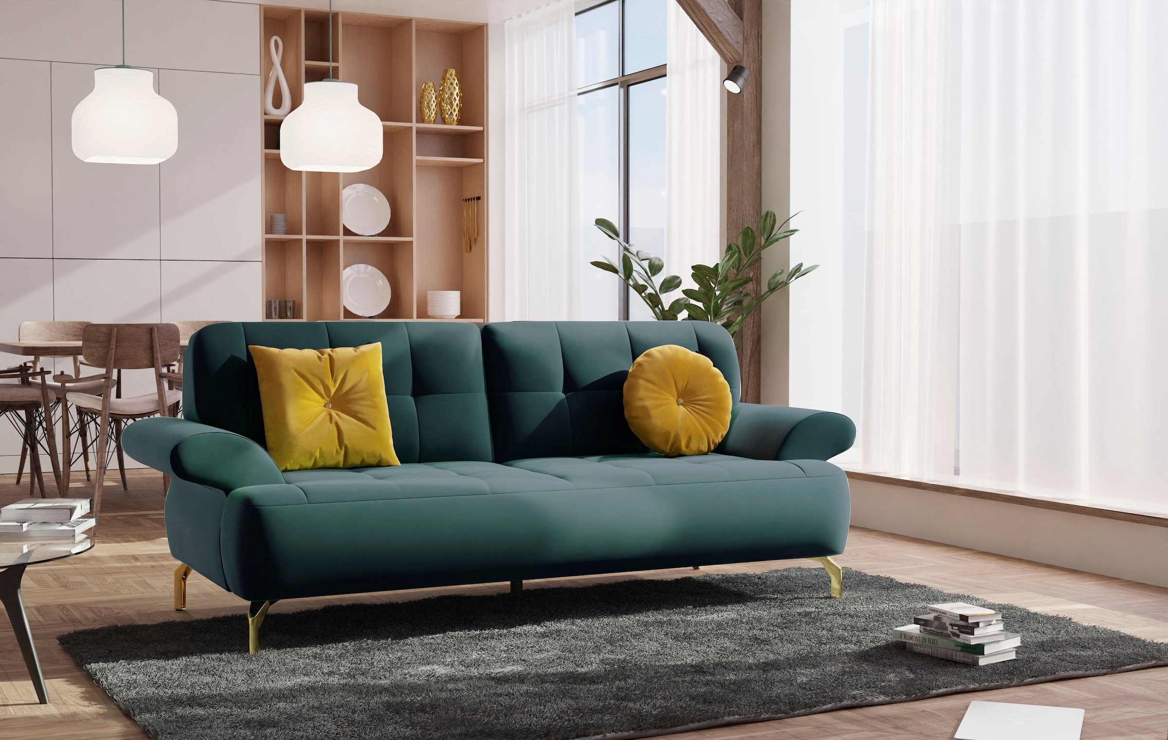 sit&more Sit&more 2,5-vietė sofa »Orient 1 V« i...