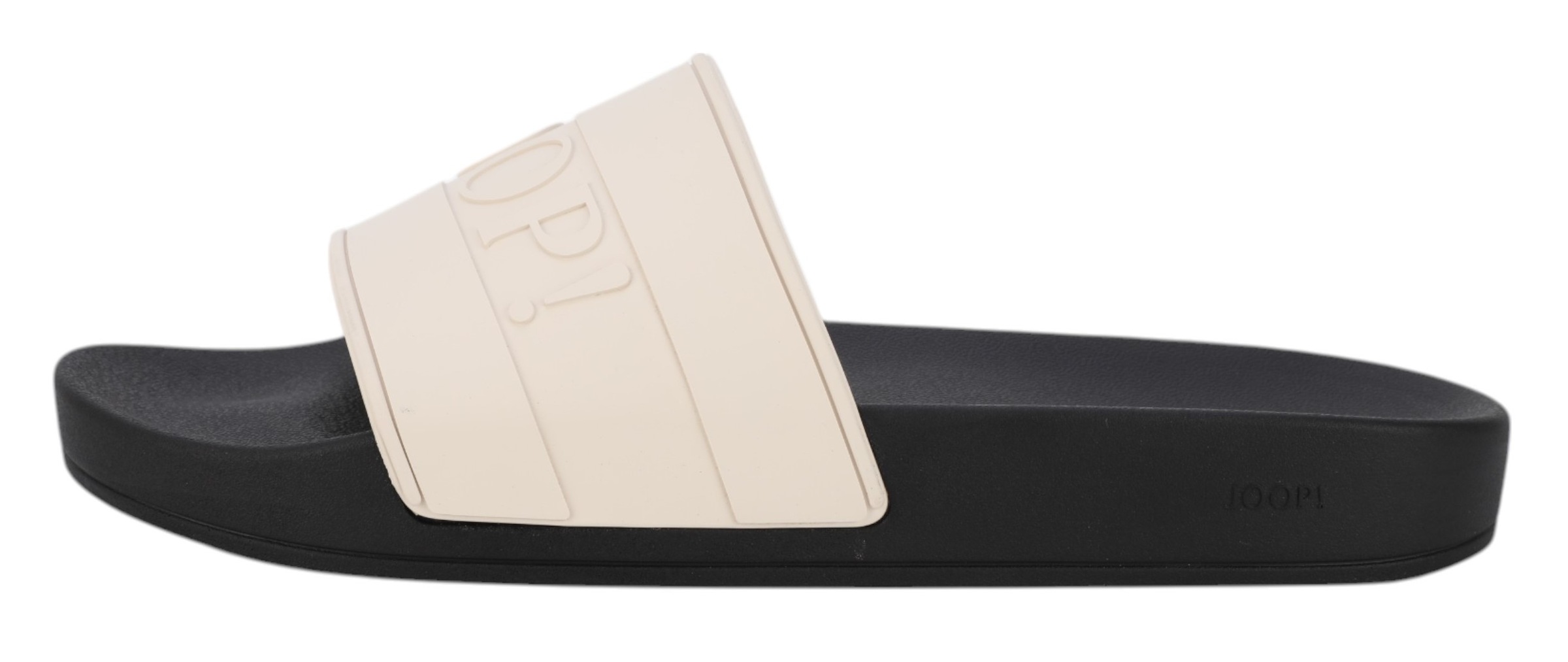 JOOP! Badepantolette »lettera marinos sandal fc«