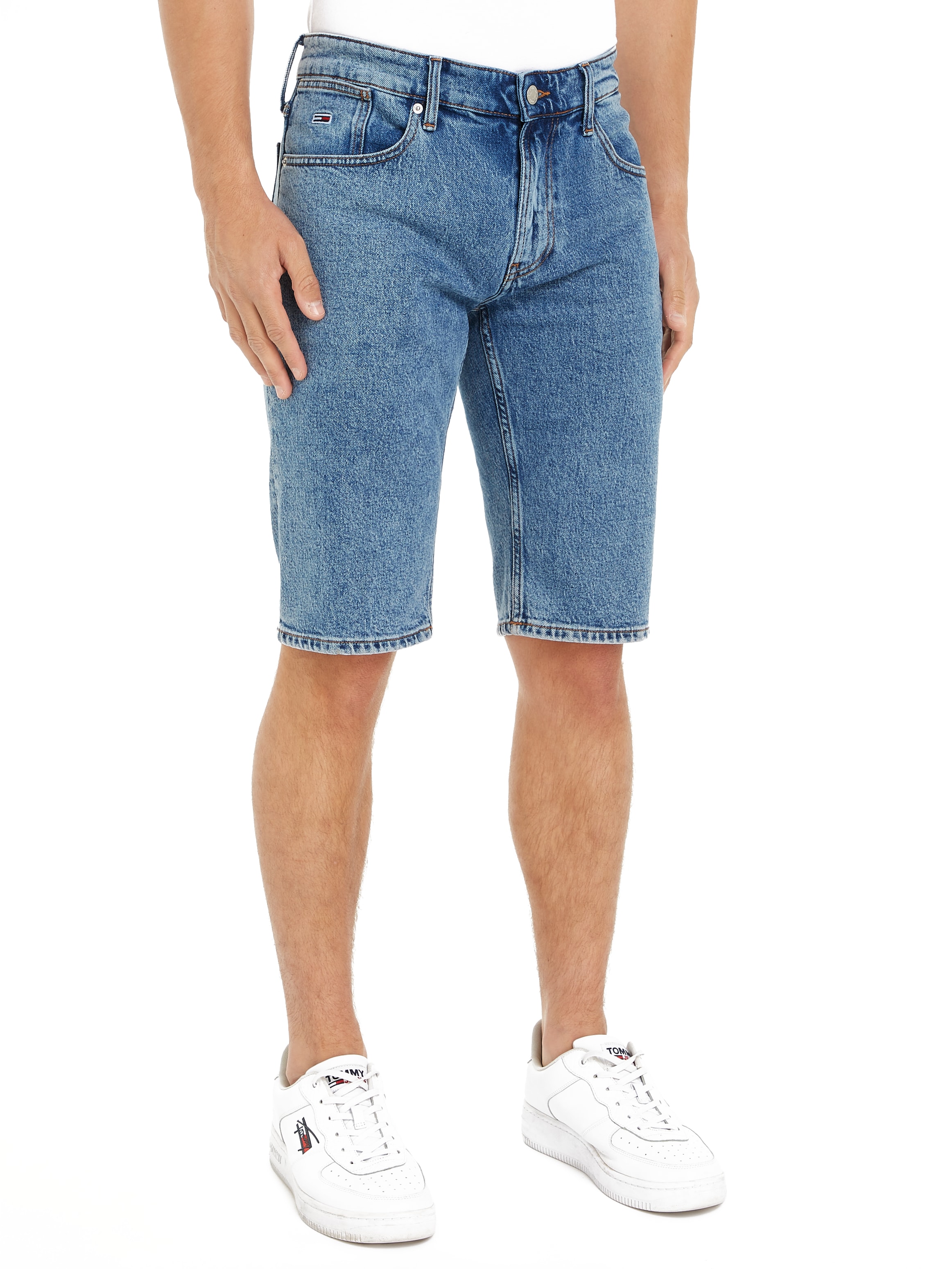 Tommy Jeans Jeansshorts RONNIE SHORT günstig online kaufen