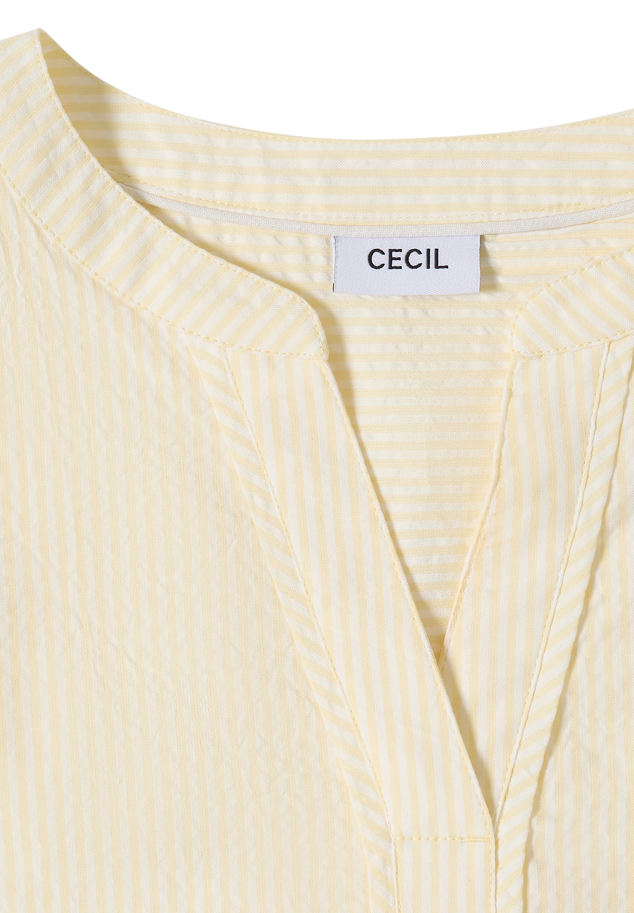 Cecil Blusentop im soften Baumwoll-Mix