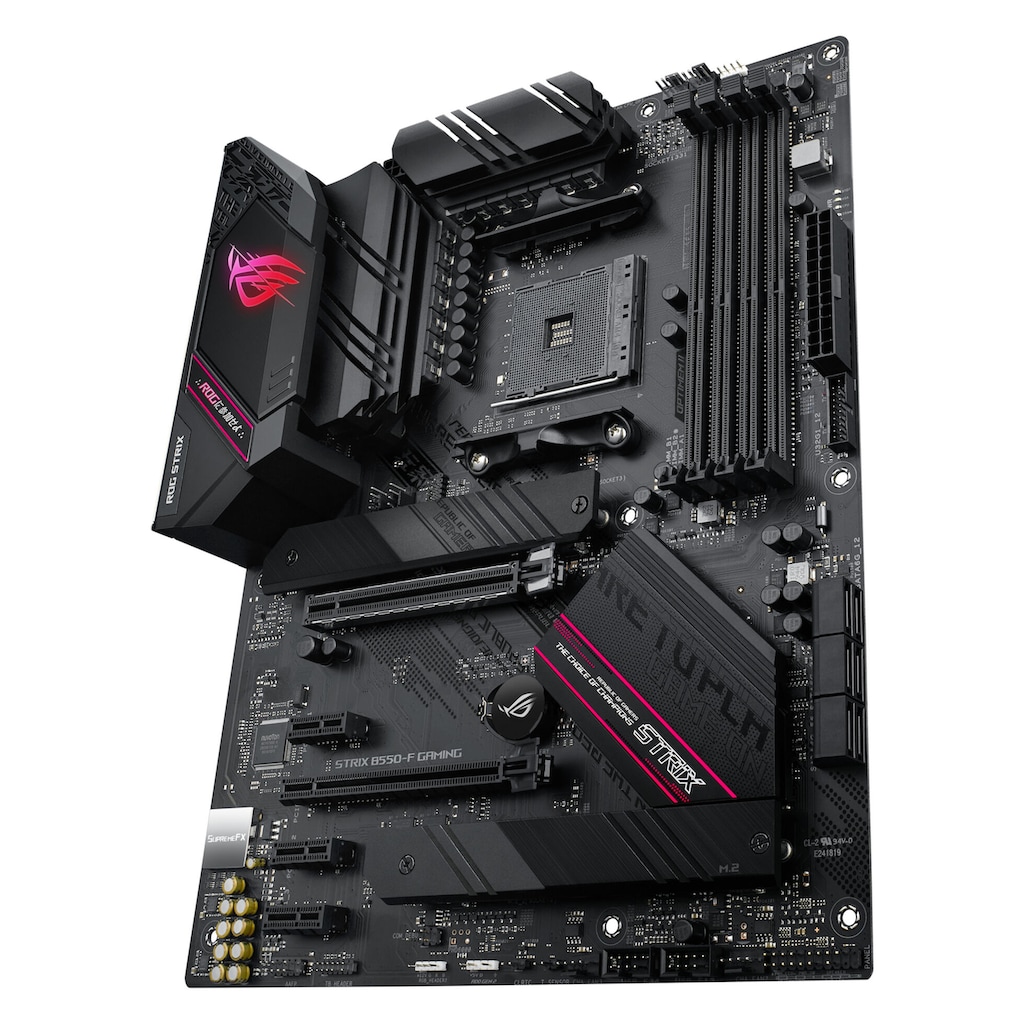 Asus Mainboard »ROG STRIX B550-F GAMING«