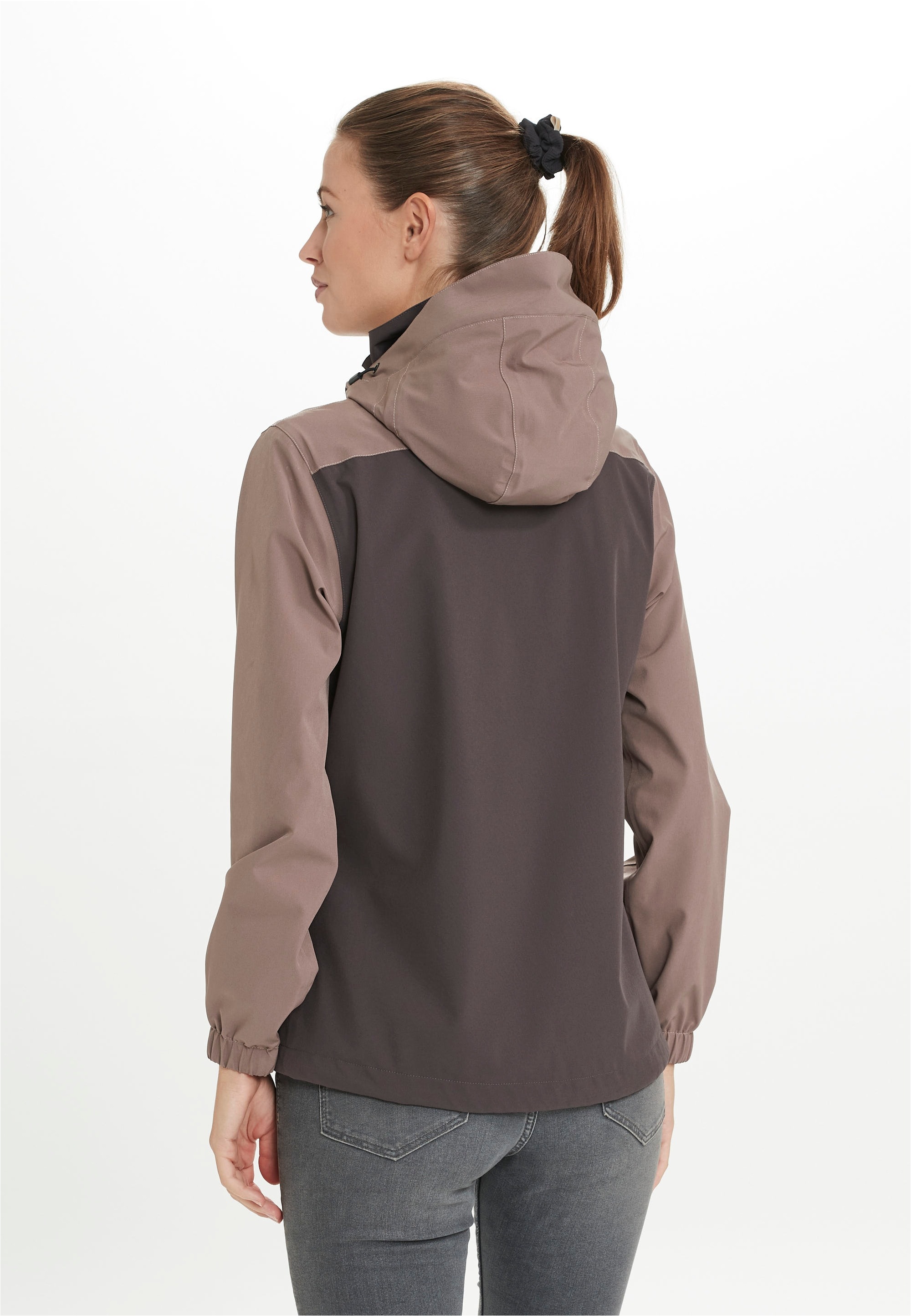 WEATHER REPORT Outdoorjacke »CAMELIA W-PRO15000«, mit wasserdichter Beschichtung