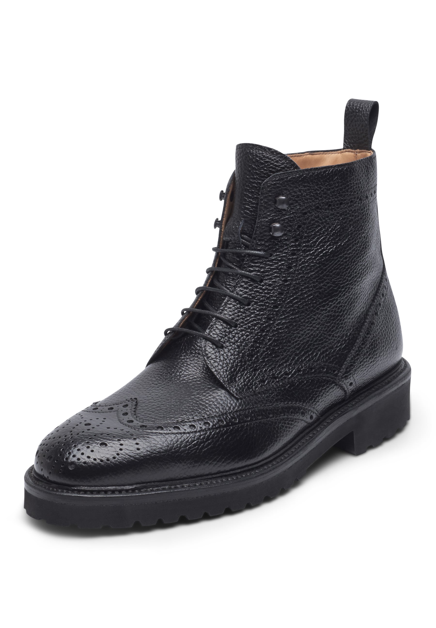 Henry Stevens Schnürboots »Winston FBDB6«