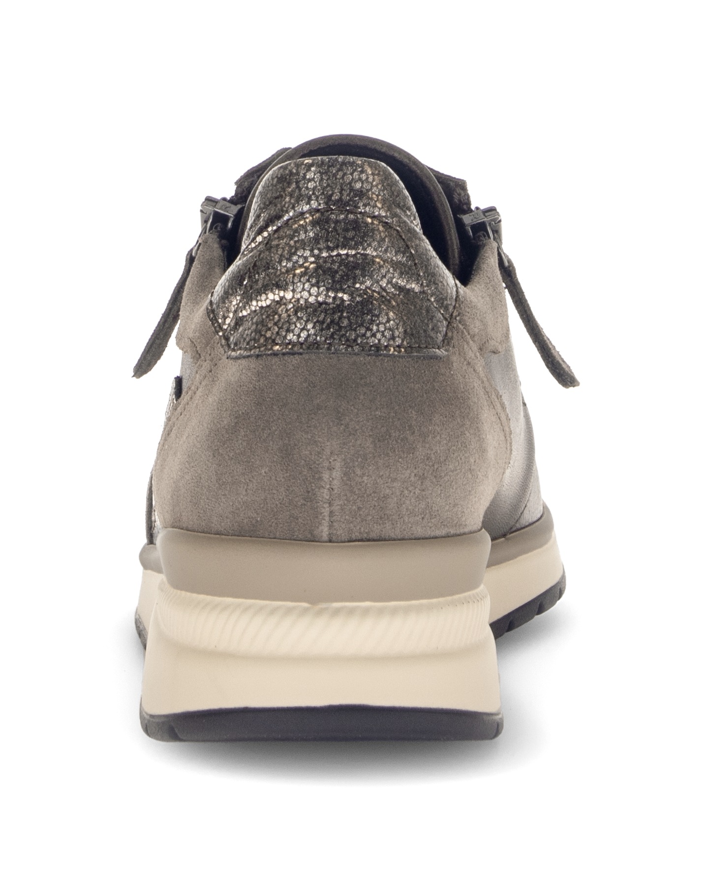 Gabor Keilsneaker "CAPRI", Freizeitschuh, Halbschuh, Schnürschuh in Extrawe günstig online kaufen