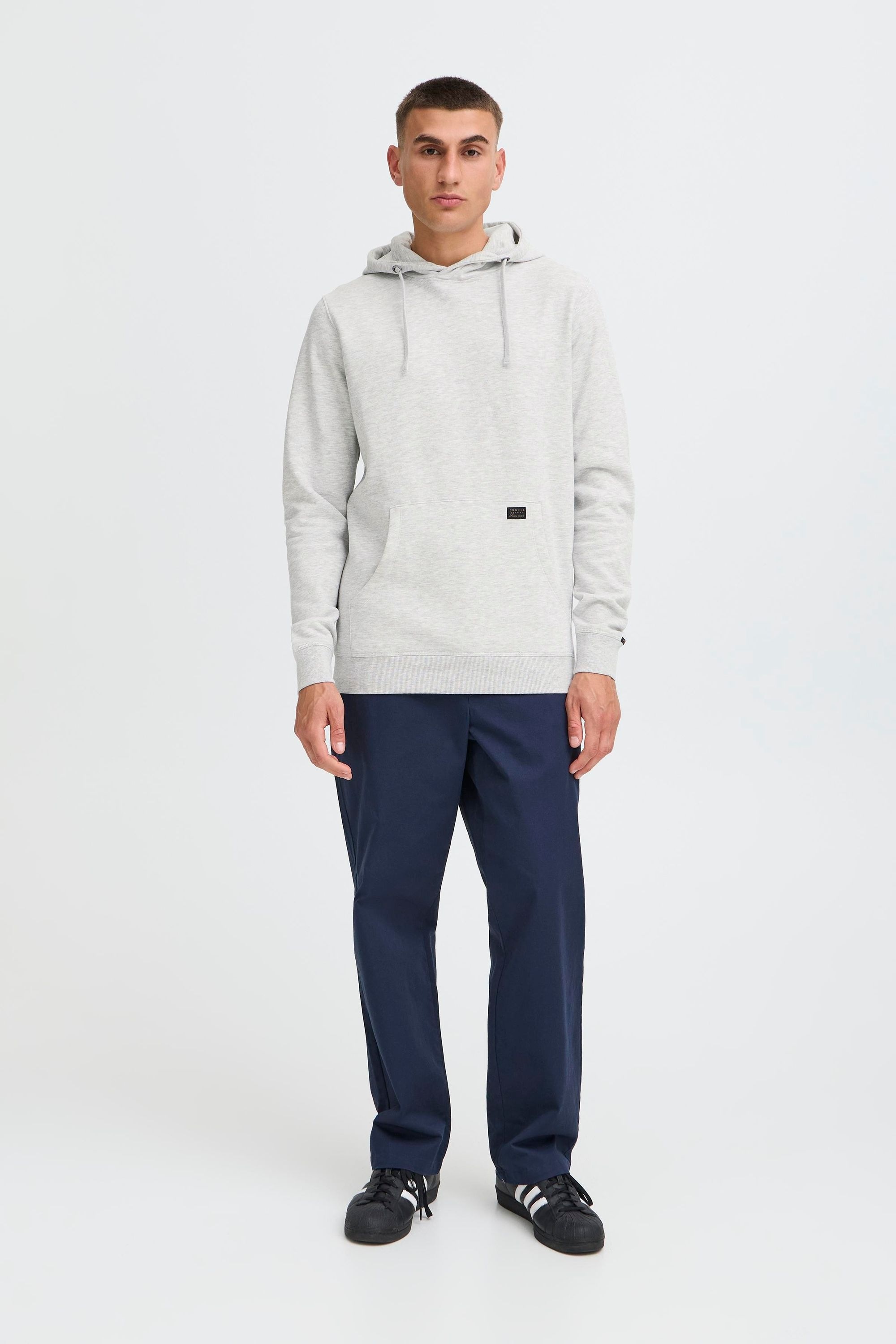 Solid Kapuzenpullover "Hoodie SDAUJUDA" günstig online kaufen