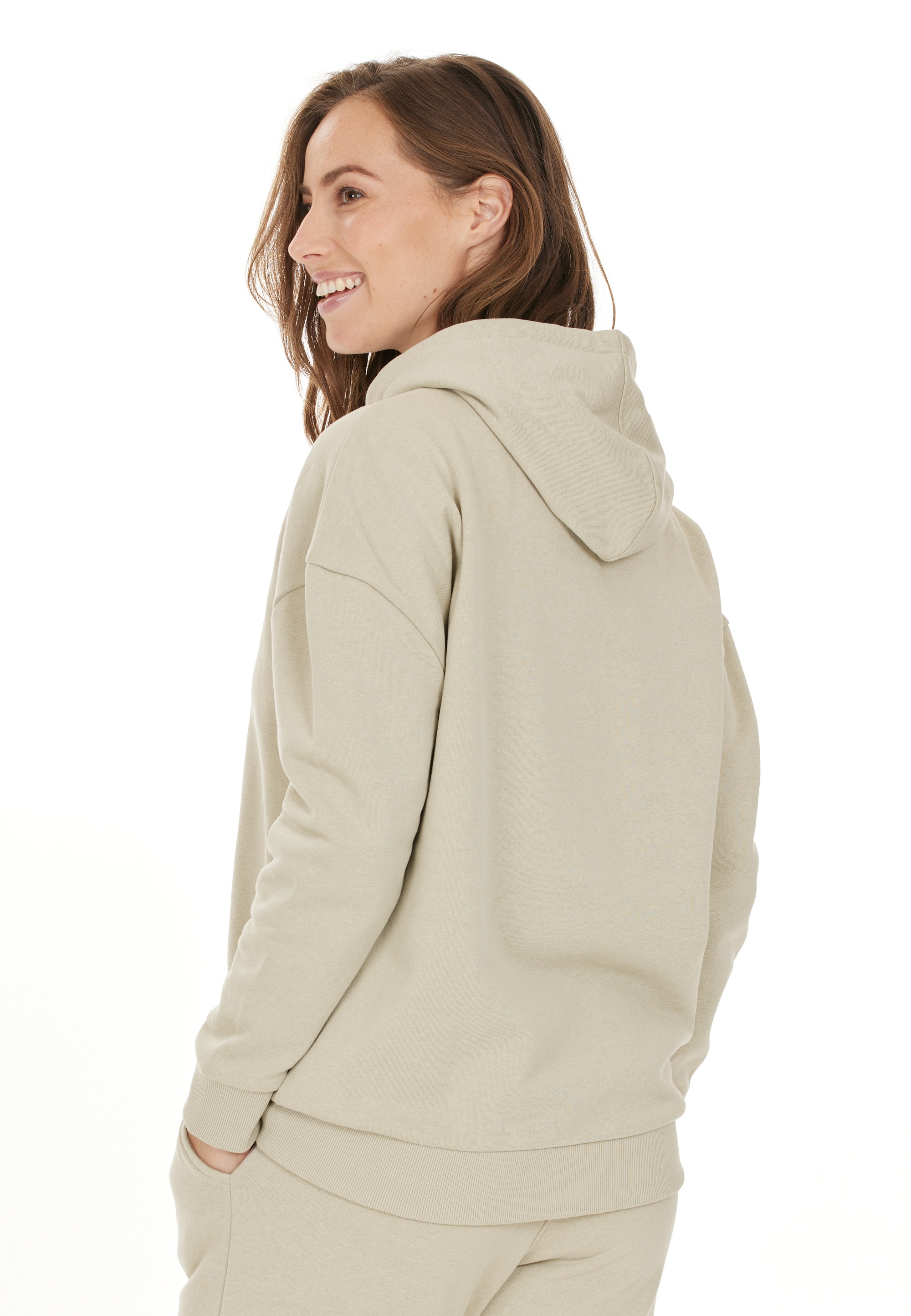 WHISTLER Kapuzensweatshirt »Lucia«, mit verstellbarer Kapuze